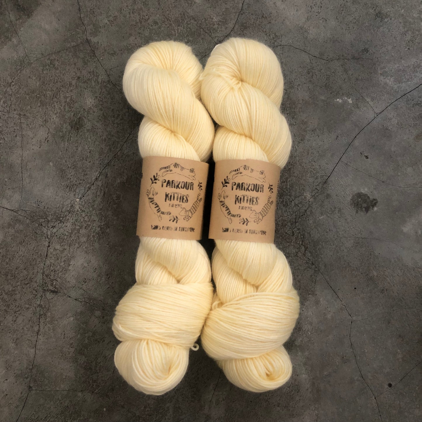 Creamy Vanilla
