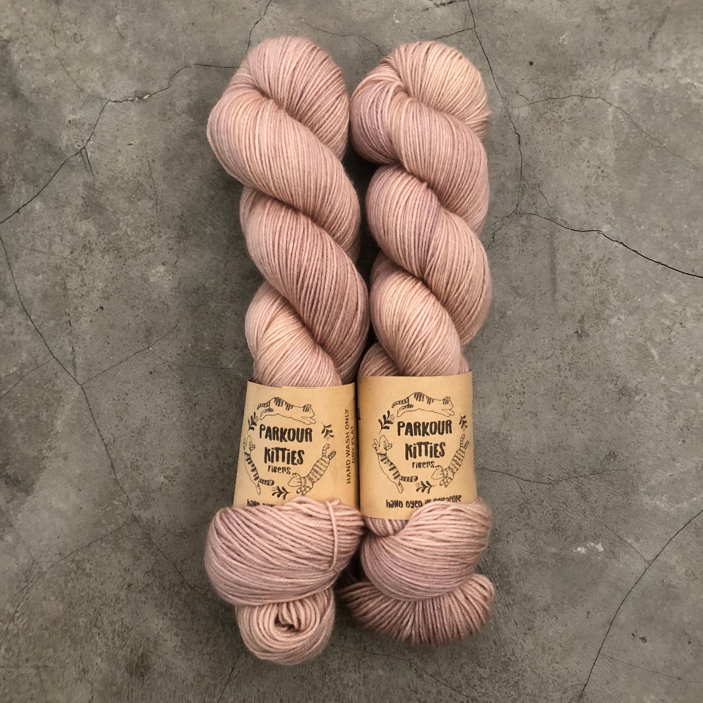 Dusty Rose N°2