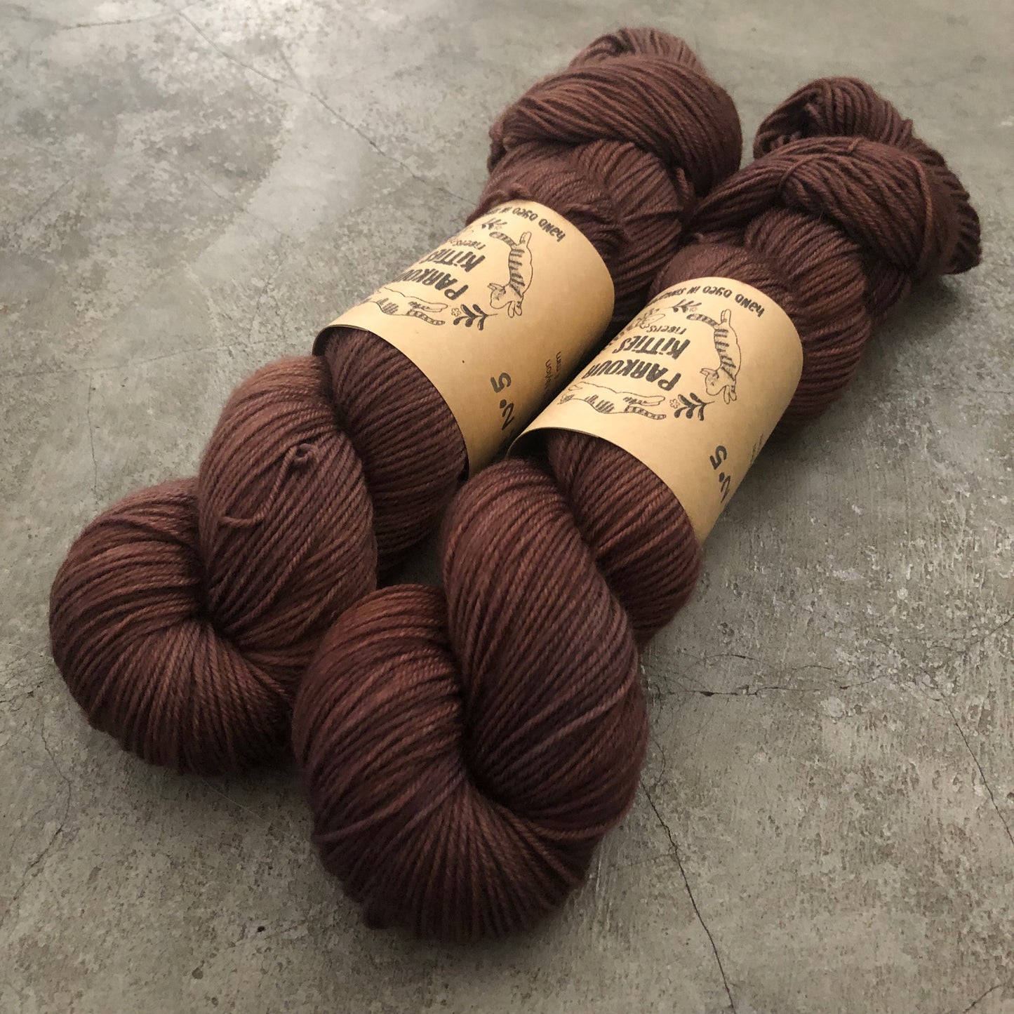Dusty Rose N°5
