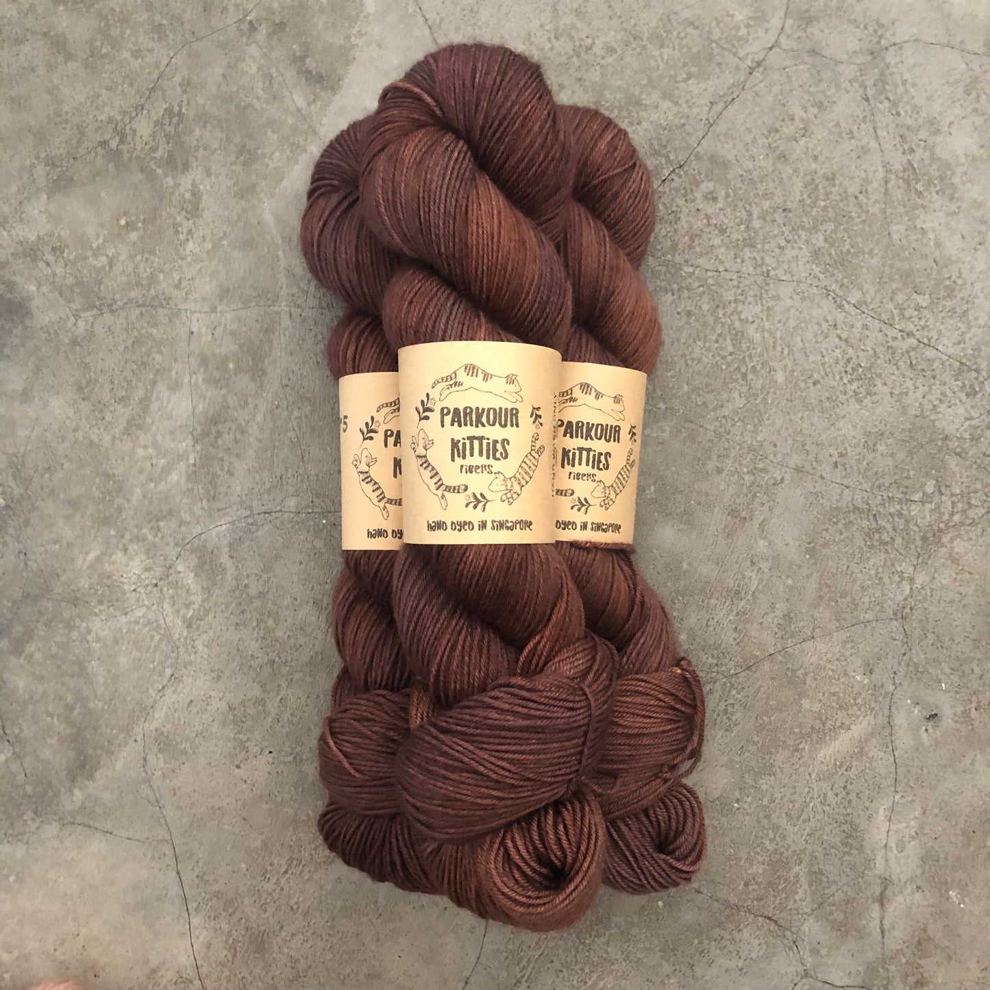 Dusty Rose N°5