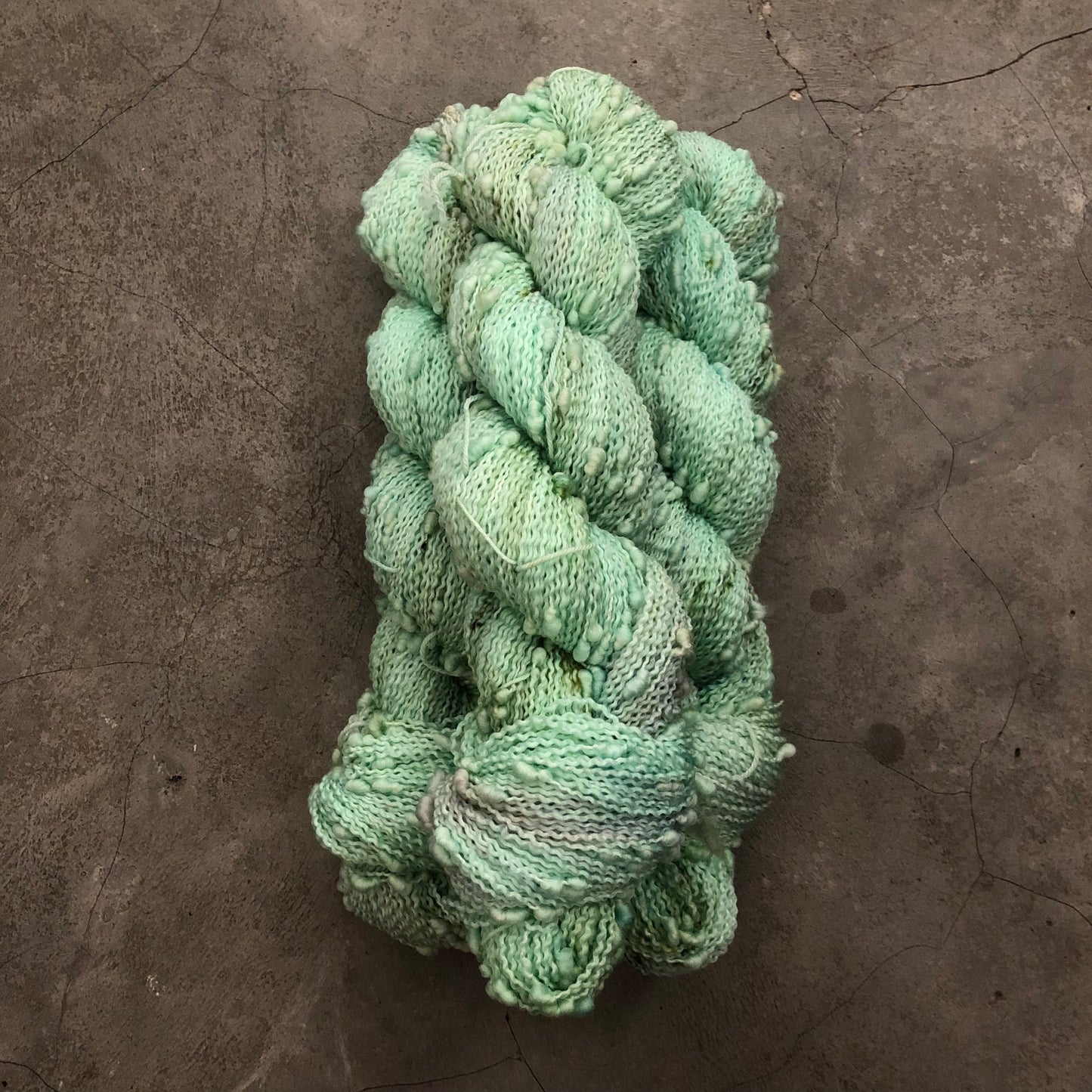 Jade Green SLUB