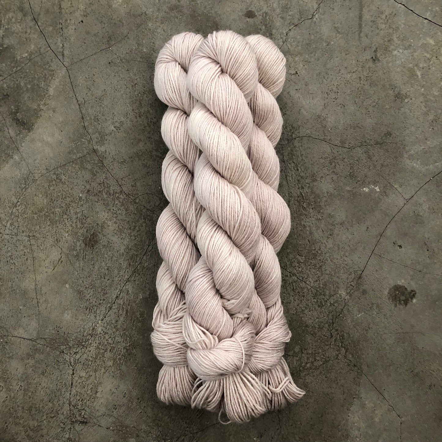 Violet Gray Fade Series (OOAK)