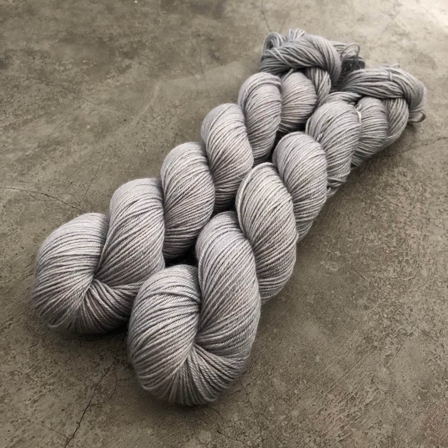Violet Gray Fade Series (OOAK)