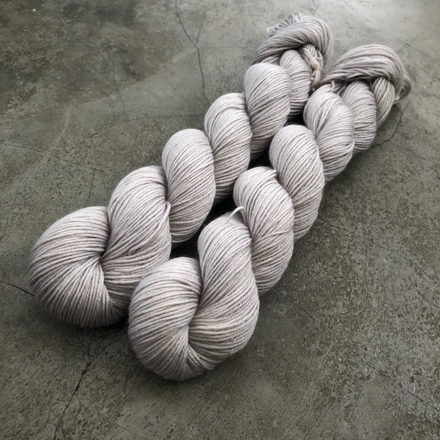 Violet Gray Fade Series (OOAK)