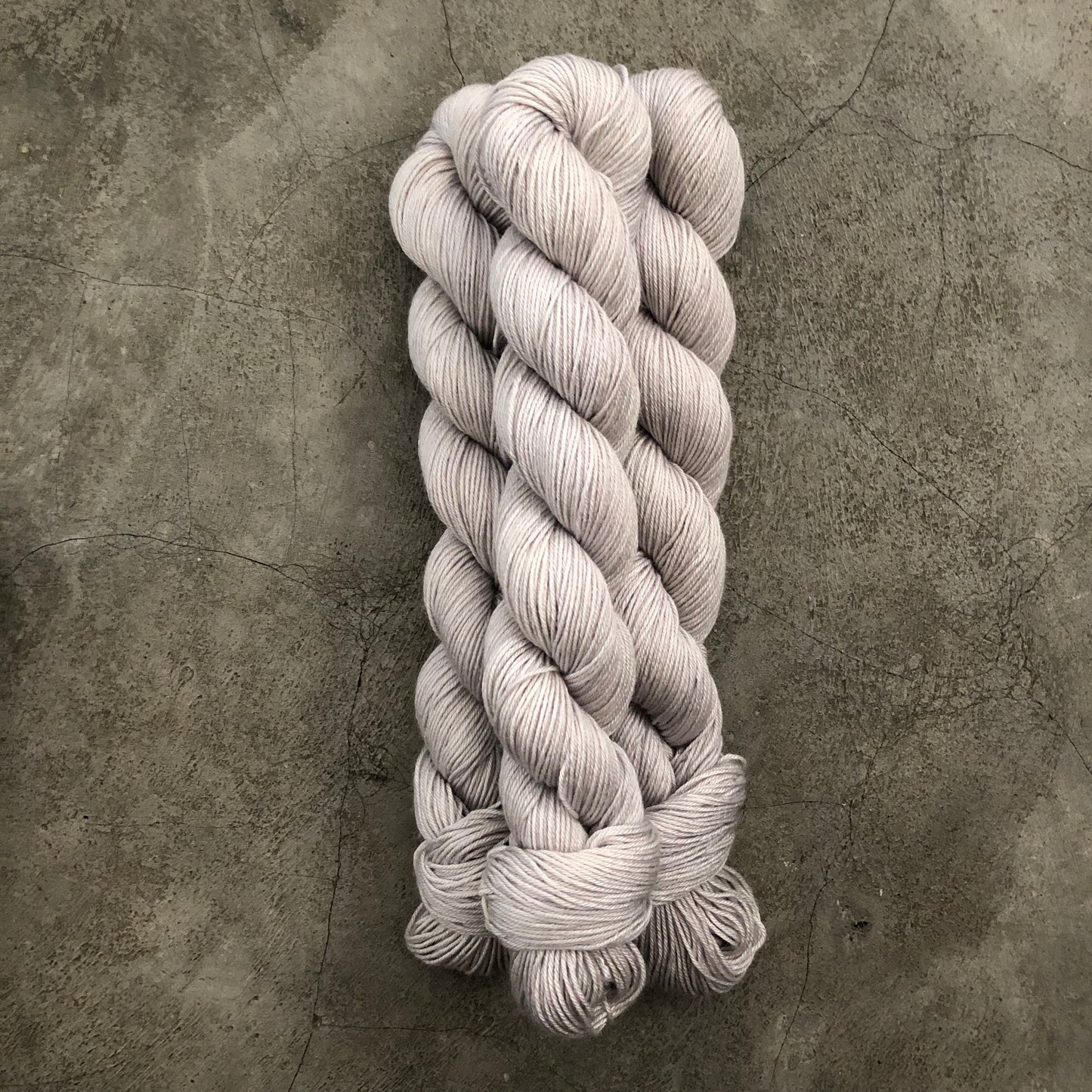 Violet Gray Fade Series (OOAK)
