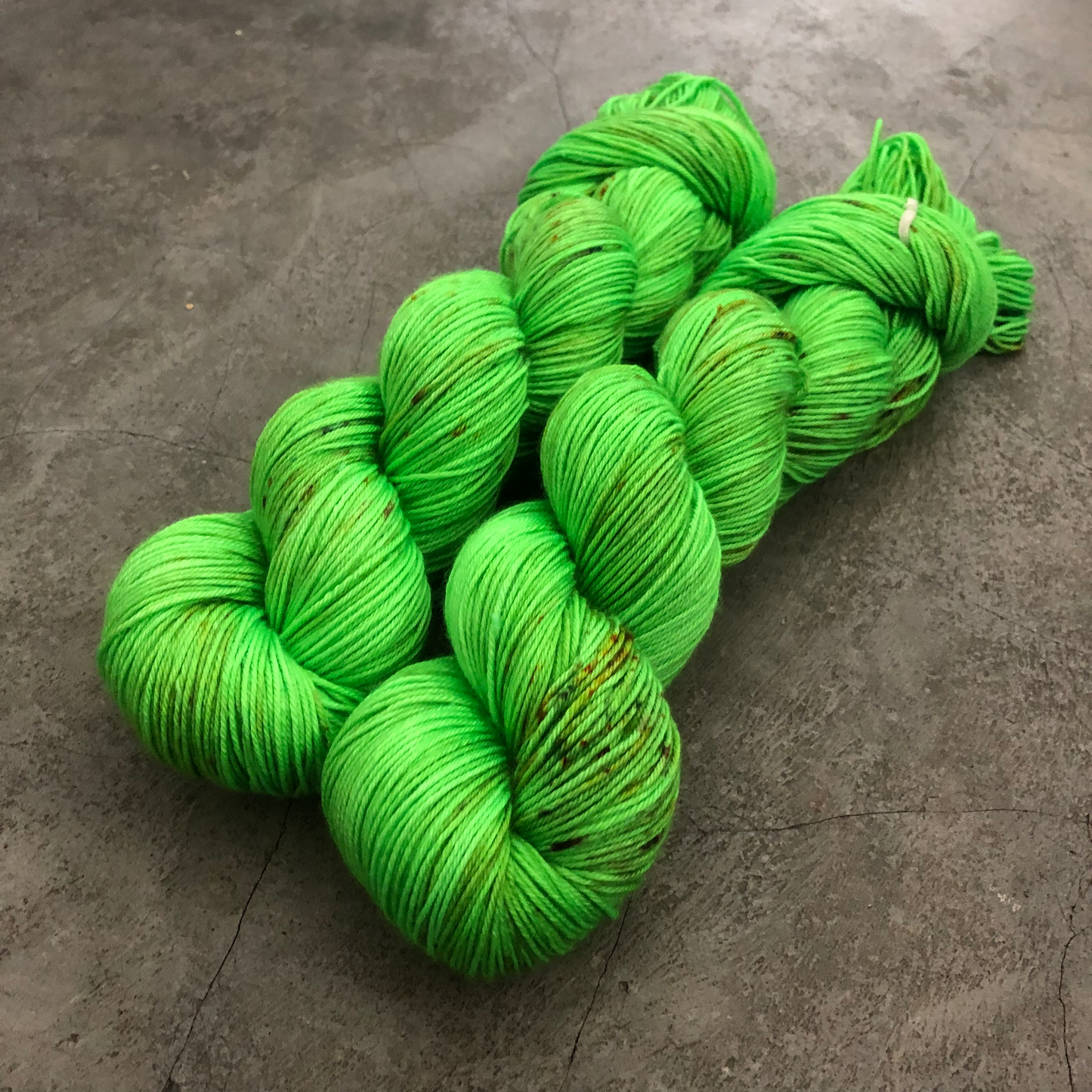 Kelly Green OOAK