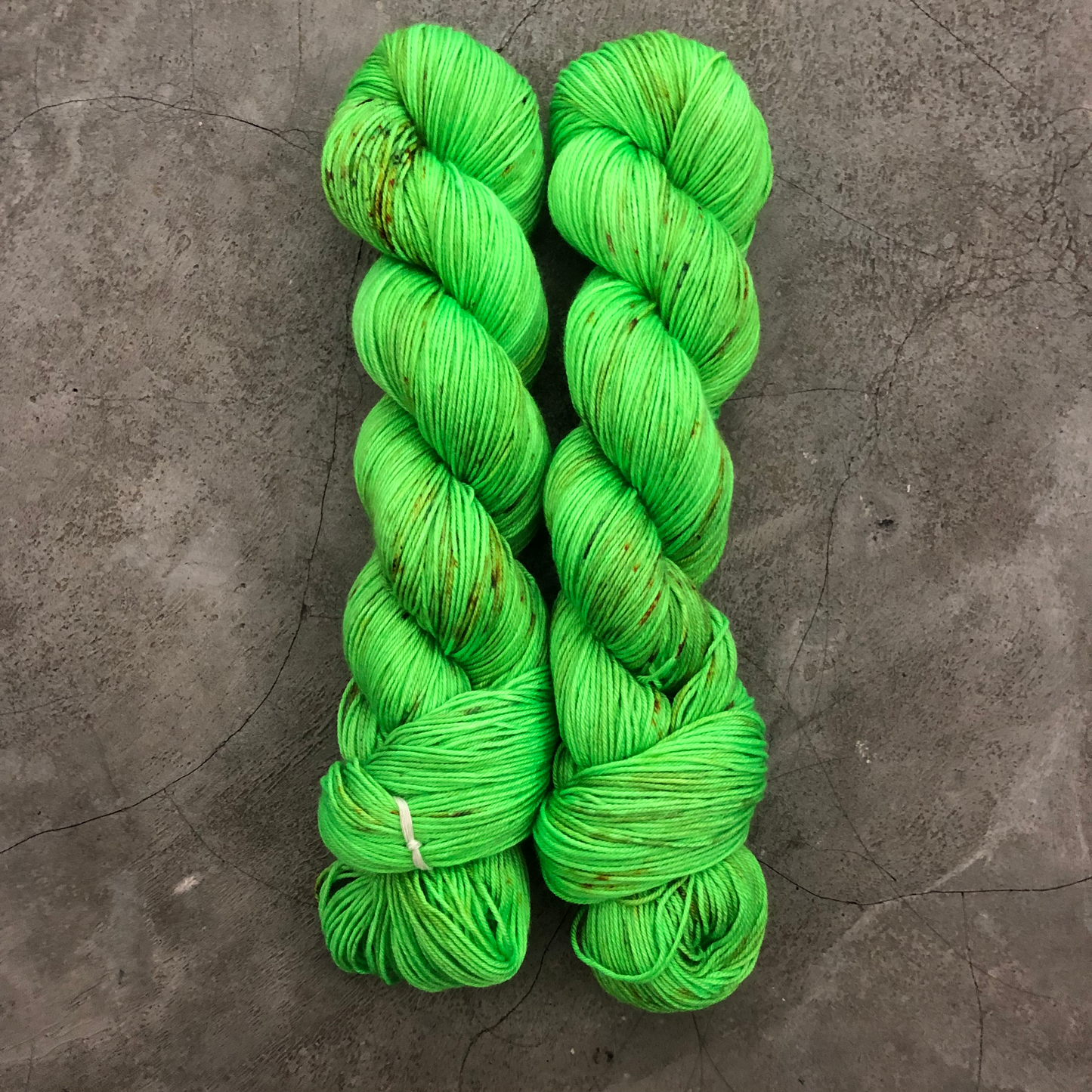 Kelly Green OOAK