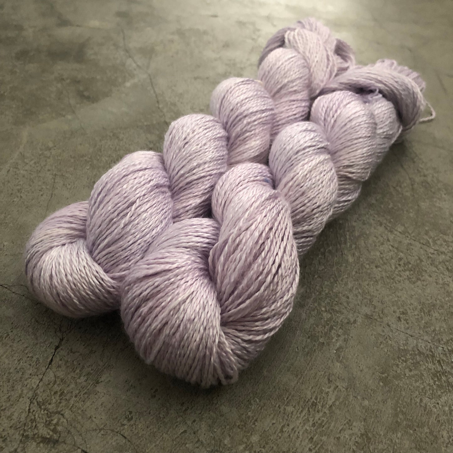 Lavender Frost