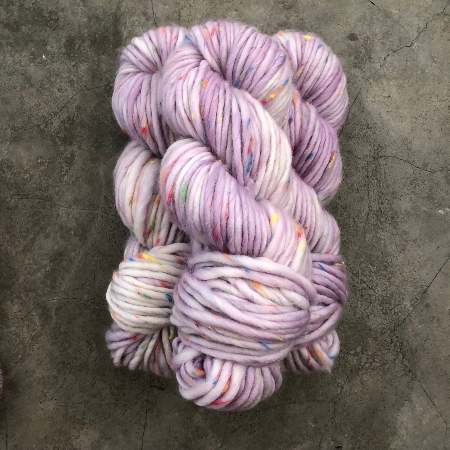 Lavender Frost