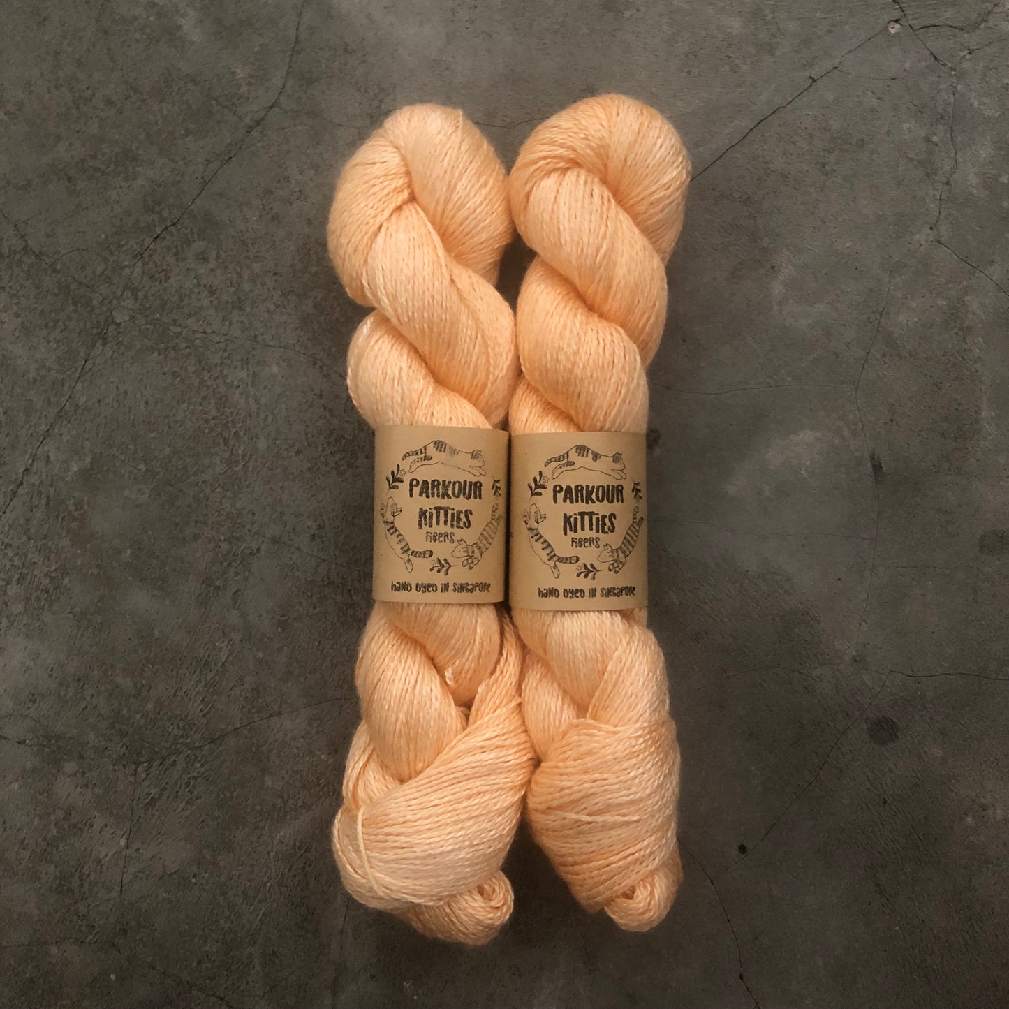 Pale Orange