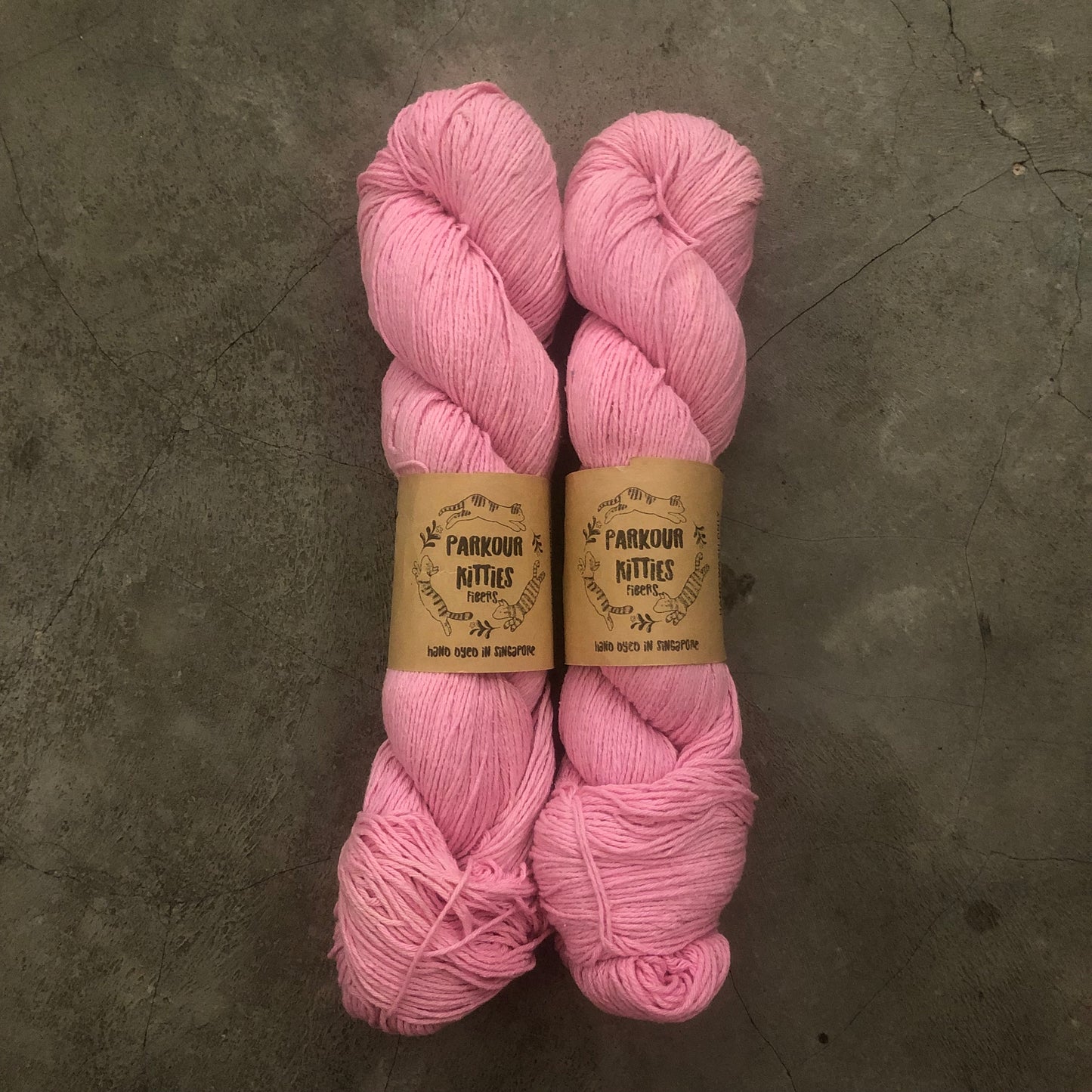 Shock Pink