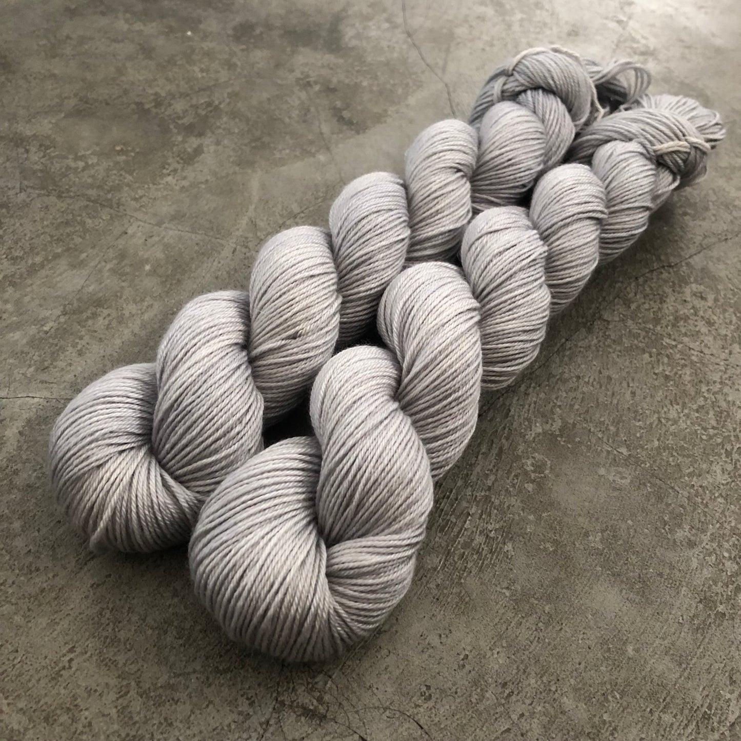Violet Gray Fade Series (OOAK)