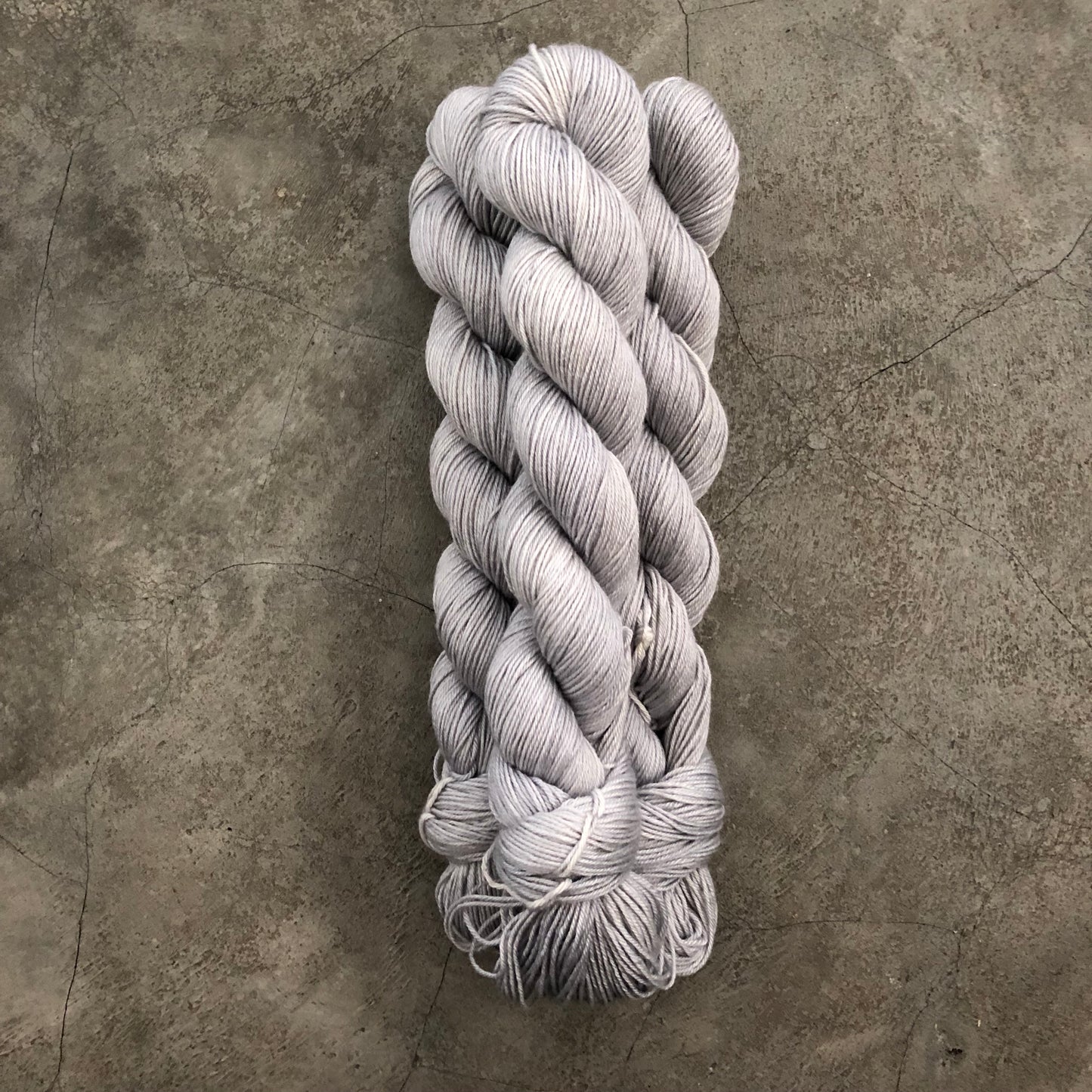 Violet Gray Fade Series (OOAK)