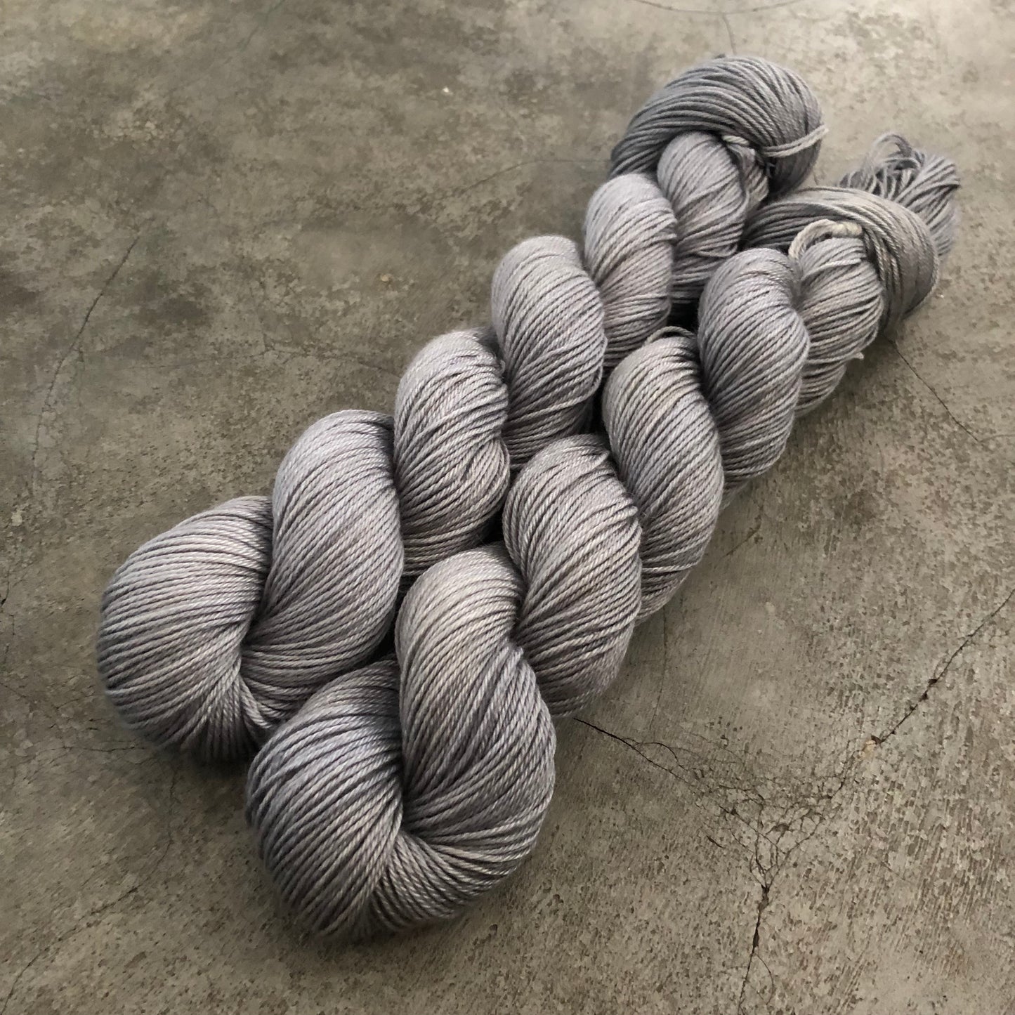 Violet Gray Fade Series (OOAK)