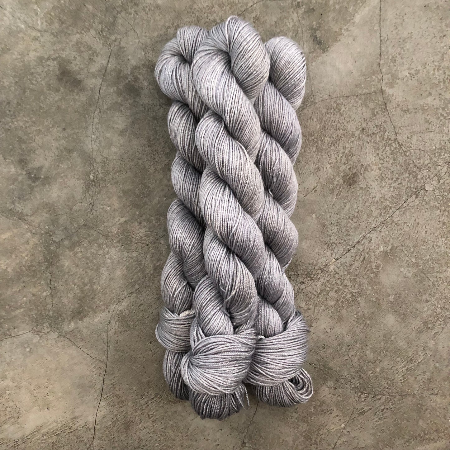 Violet Gray Fade Series (OOAK)
