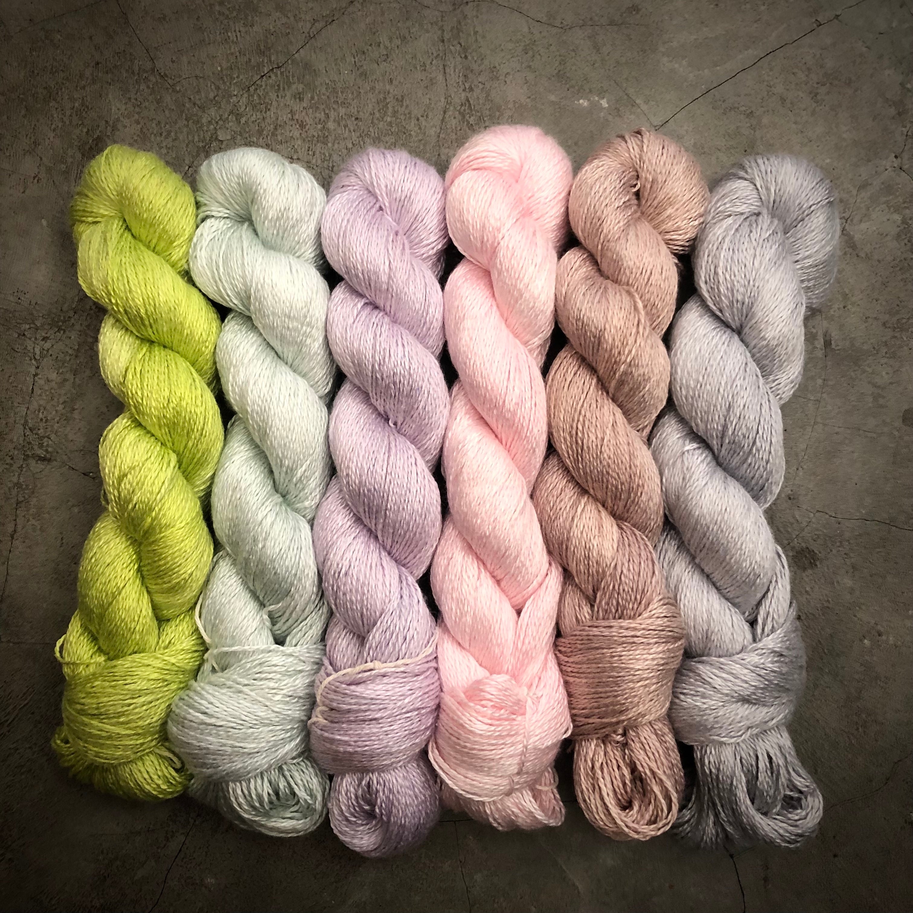 Summer Knitting