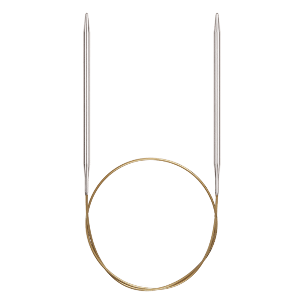 addiClassic Lace circular knitting needle