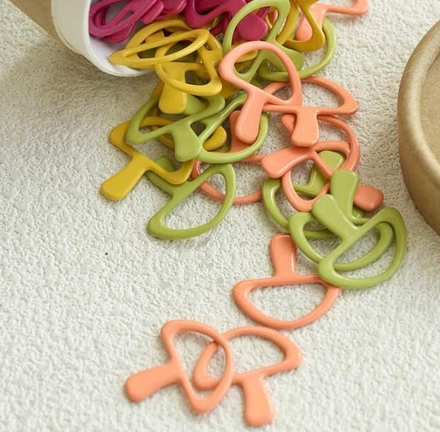 Mushroom Stitch Markers (40pcs)