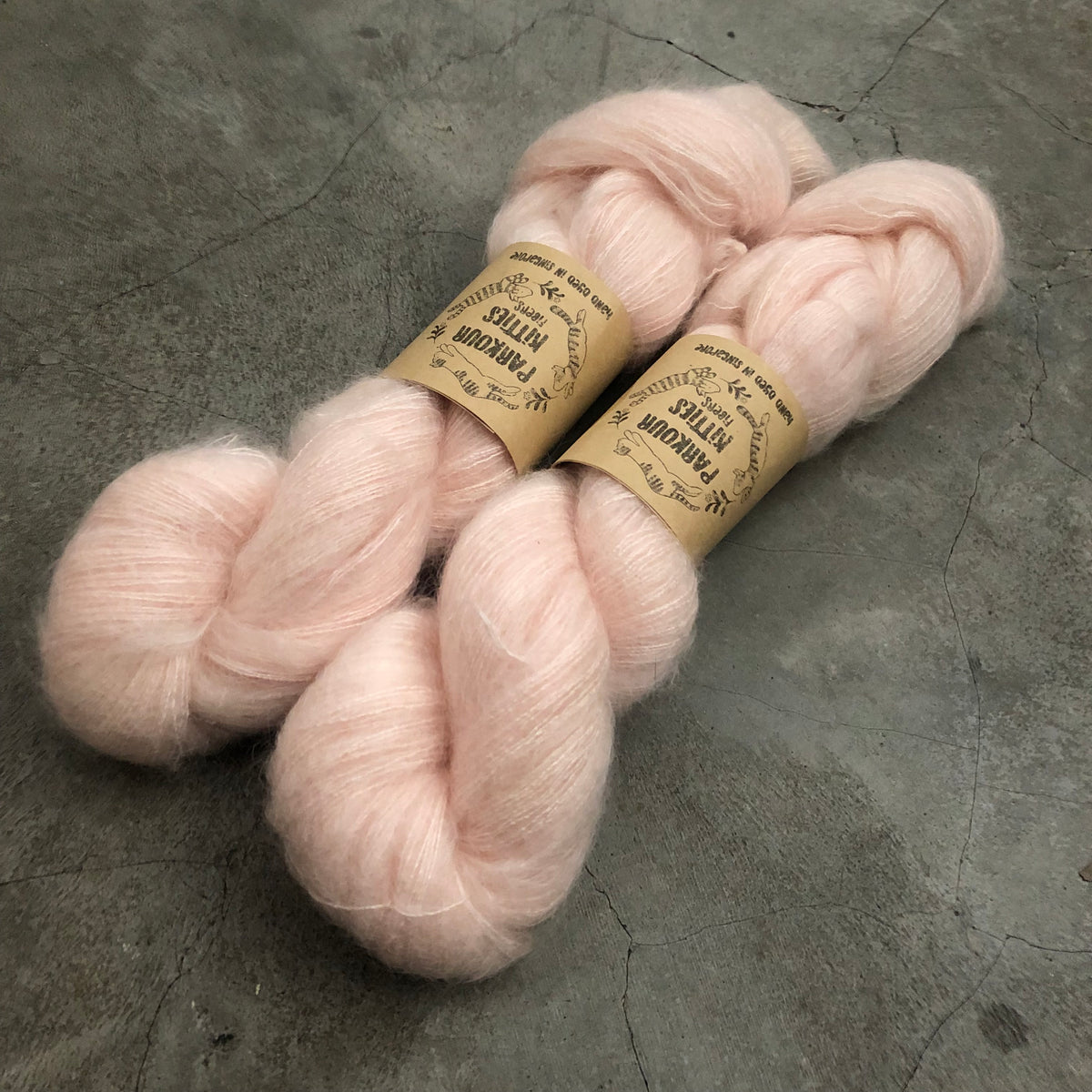 Ballet Pink