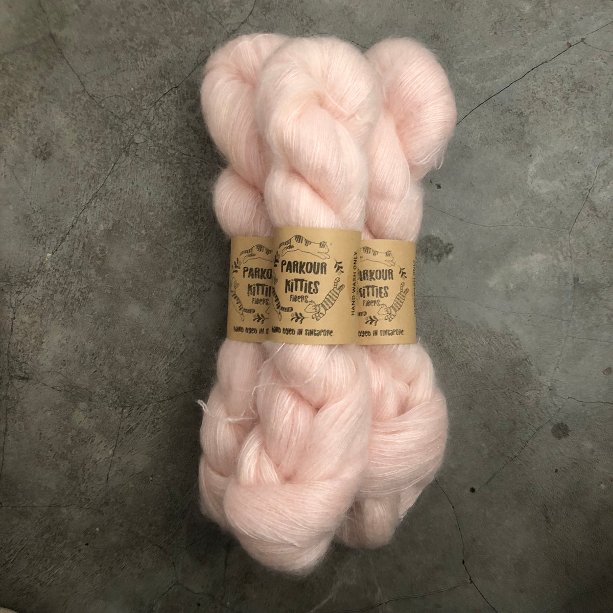 Ballet Pink