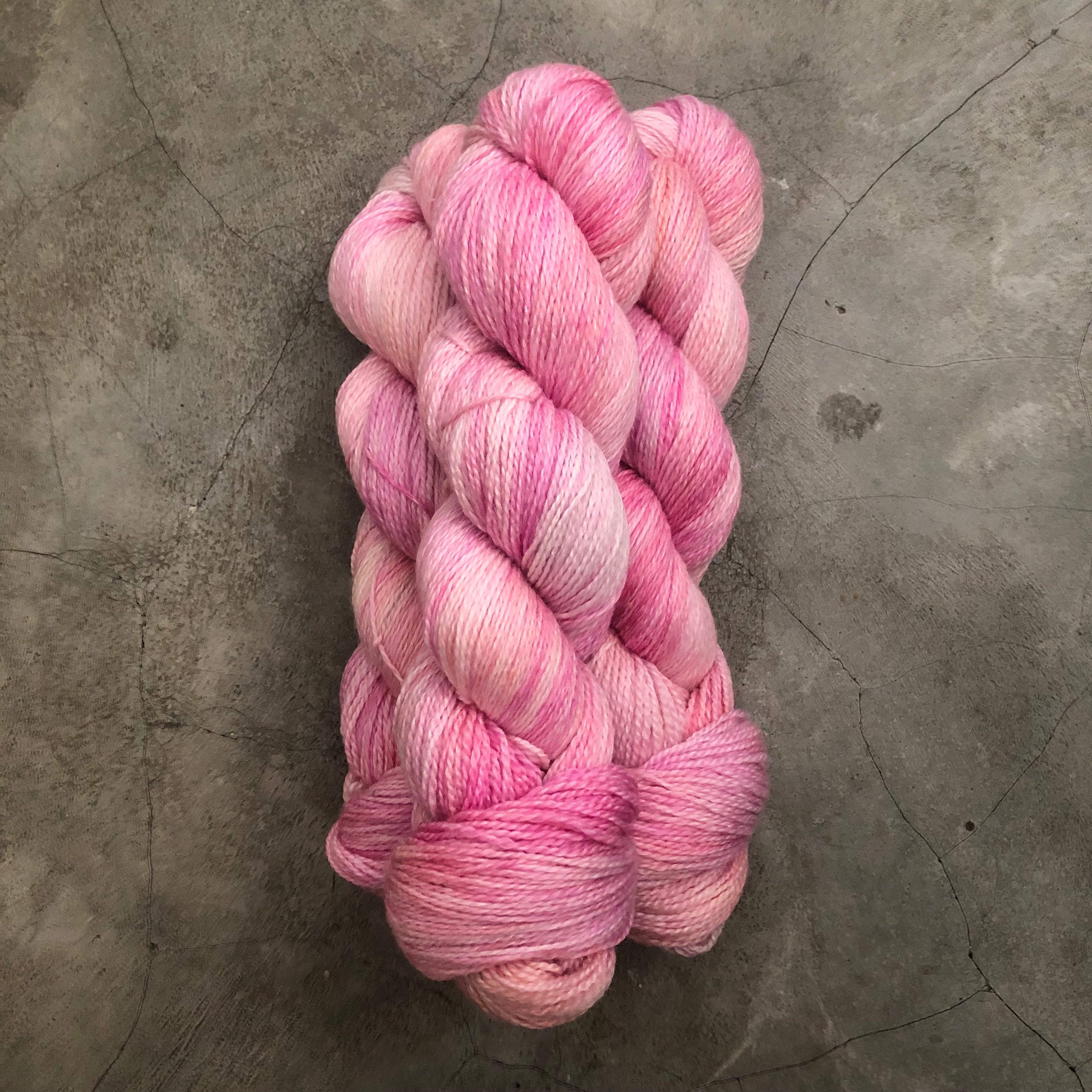 Blushing Sunset (OOAK)