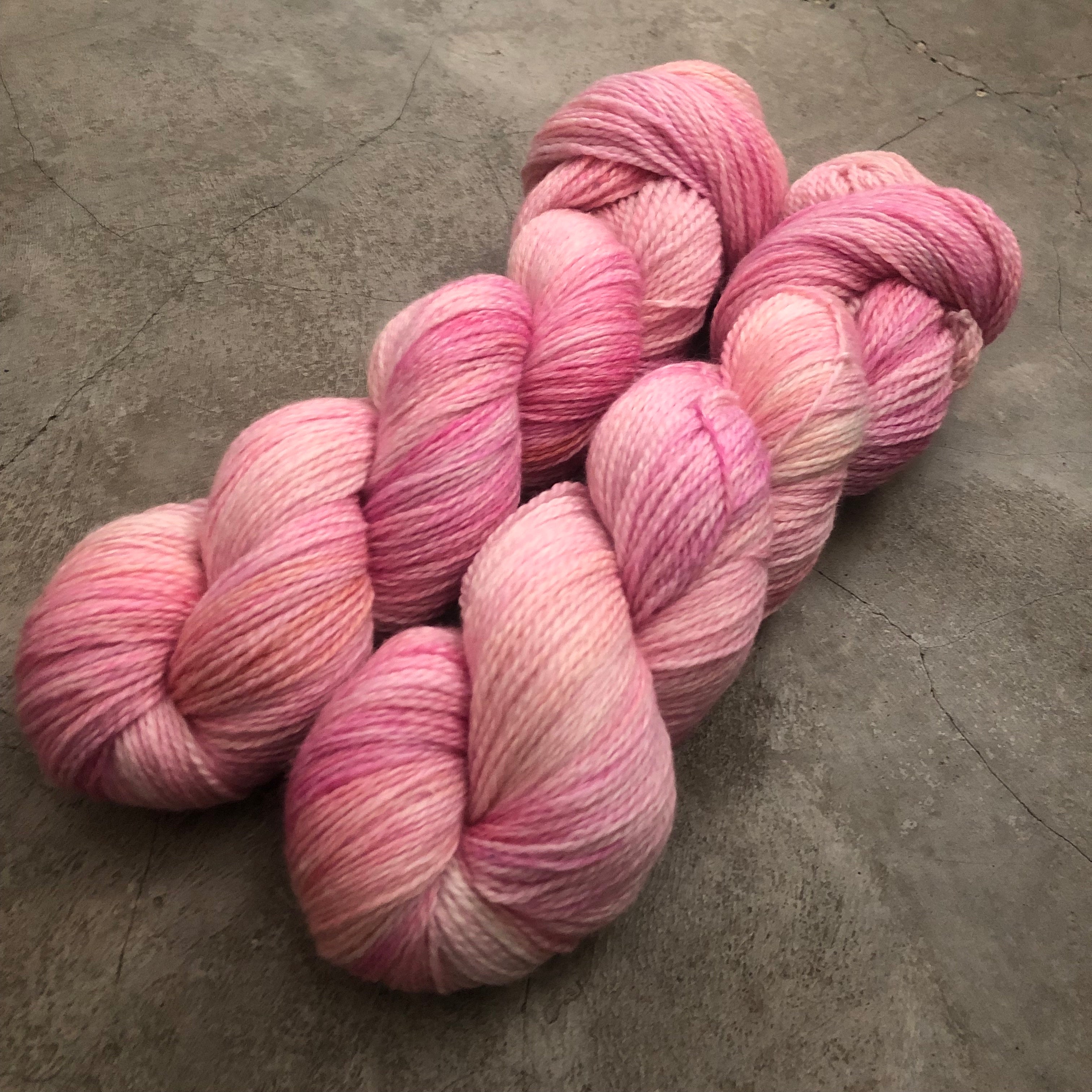 Blushing Sunset (OOAK)