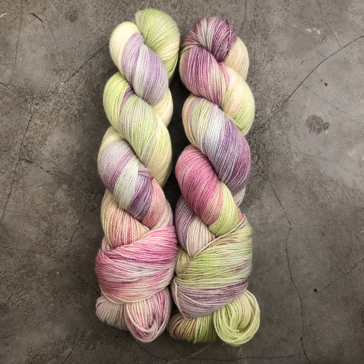 Butterfly Pea Flower (OOAK)