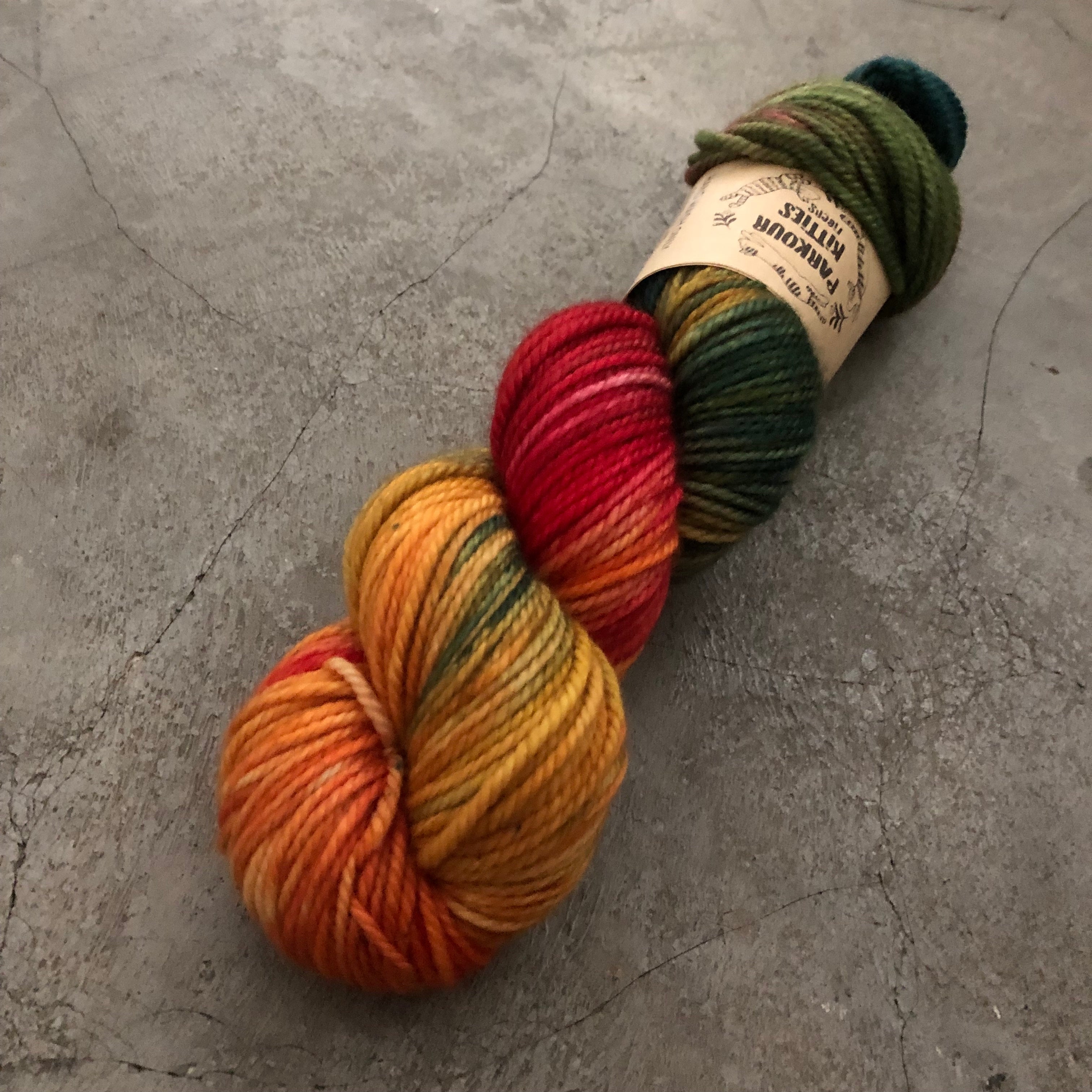 Changing Seasons (Autumn/Fall)