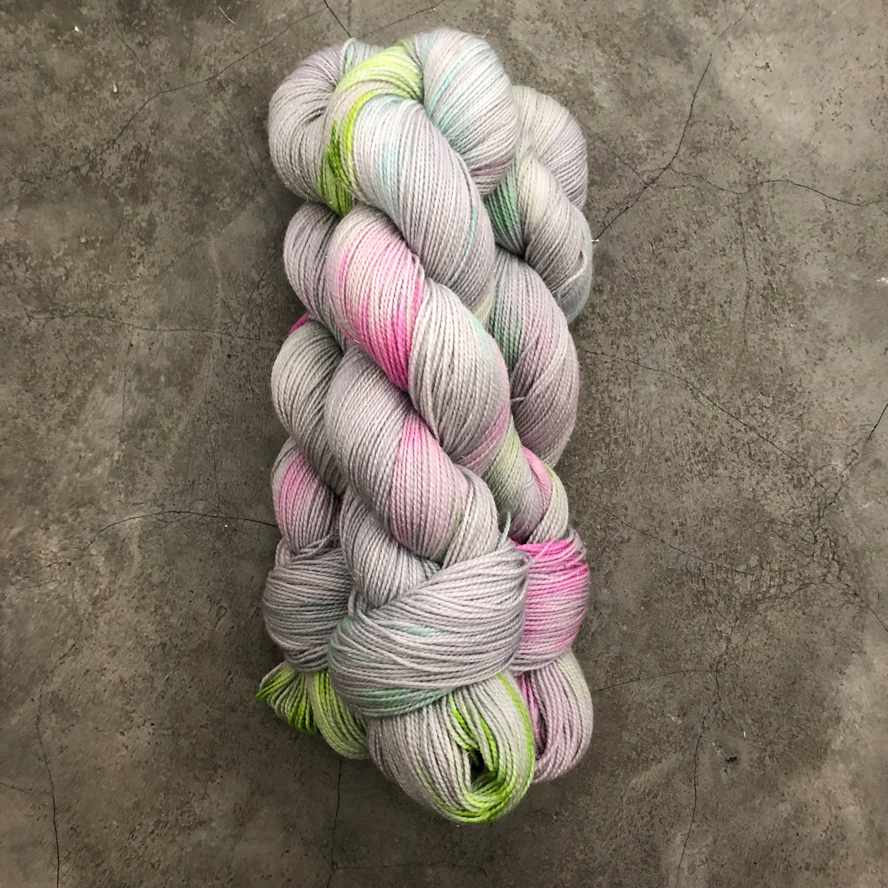 Confetti Party Gray (OOAK)