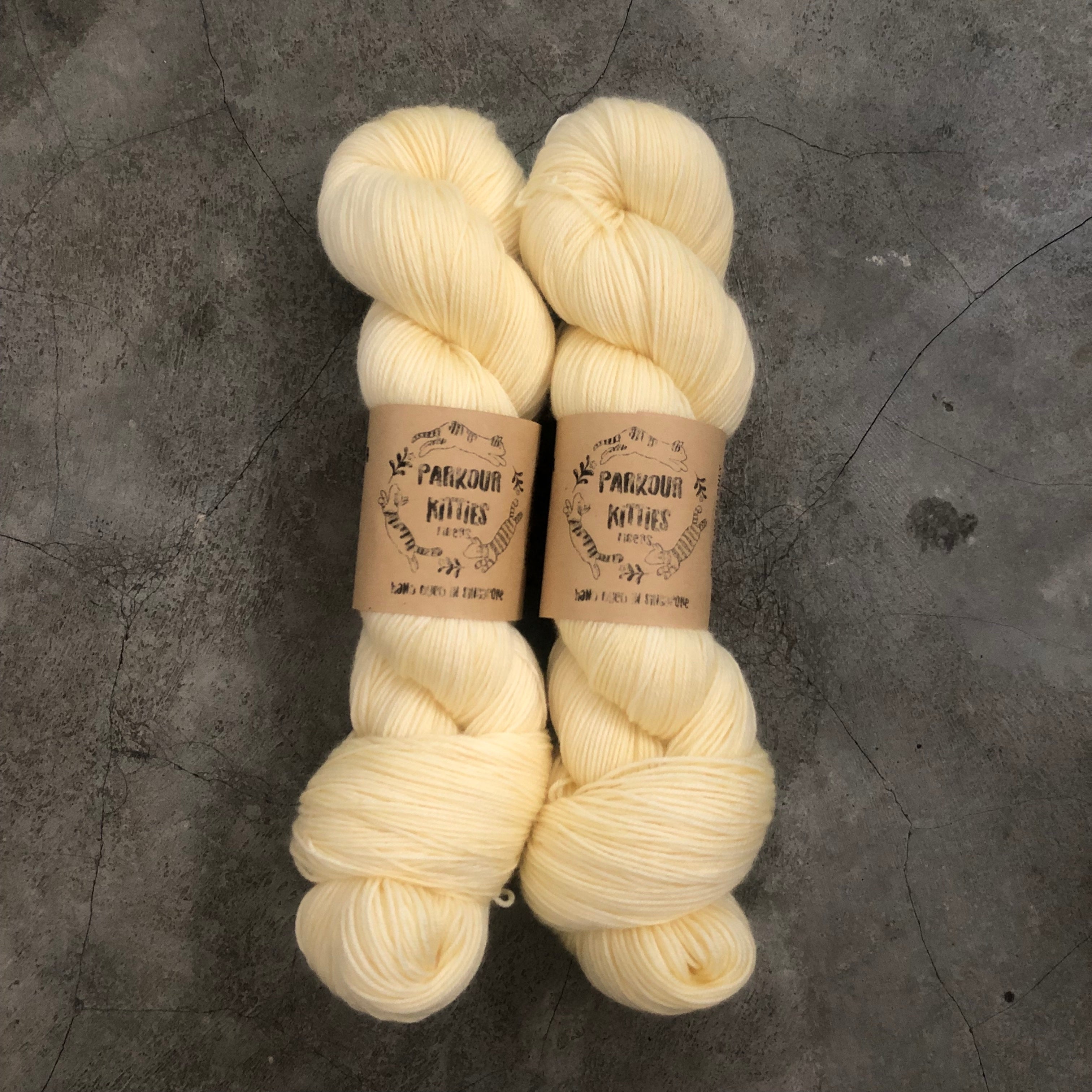 Creamy Vanilla