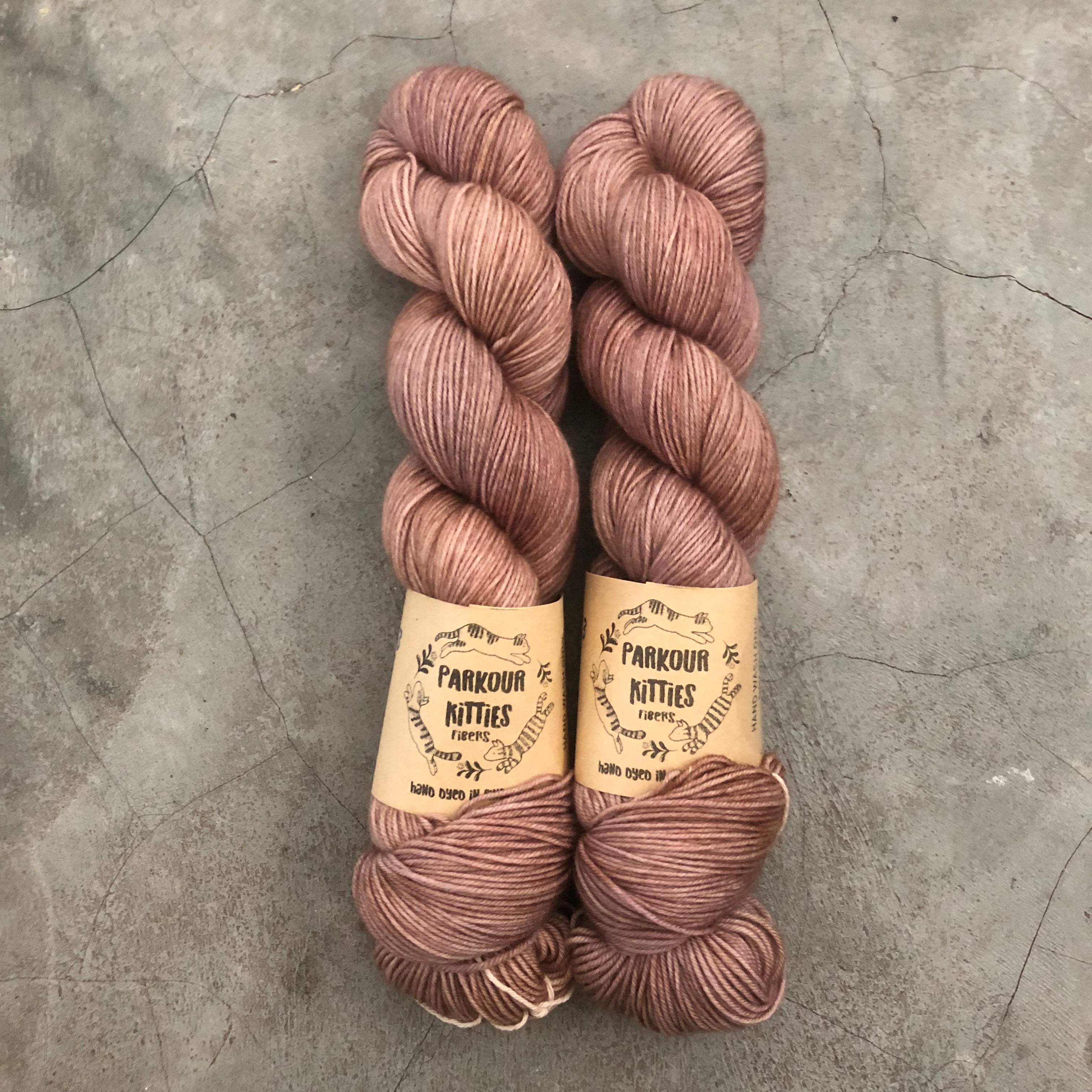Dusty Rose N°3
