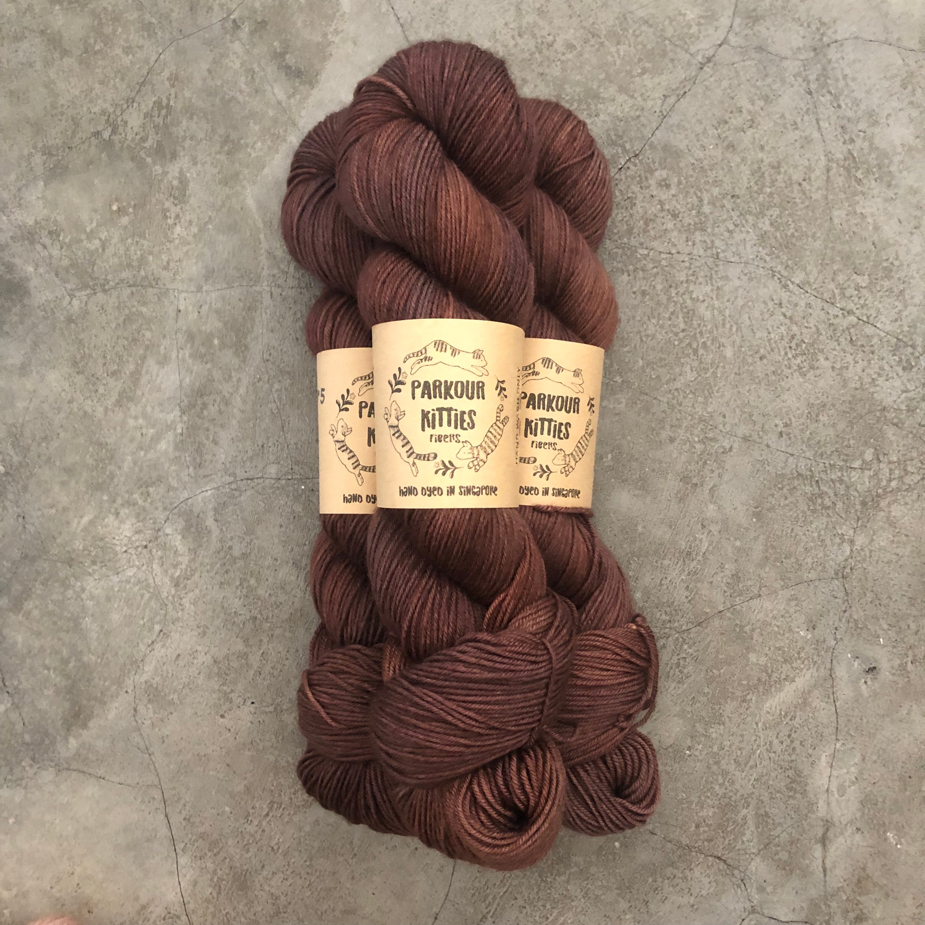 Dusty Rose N°5
