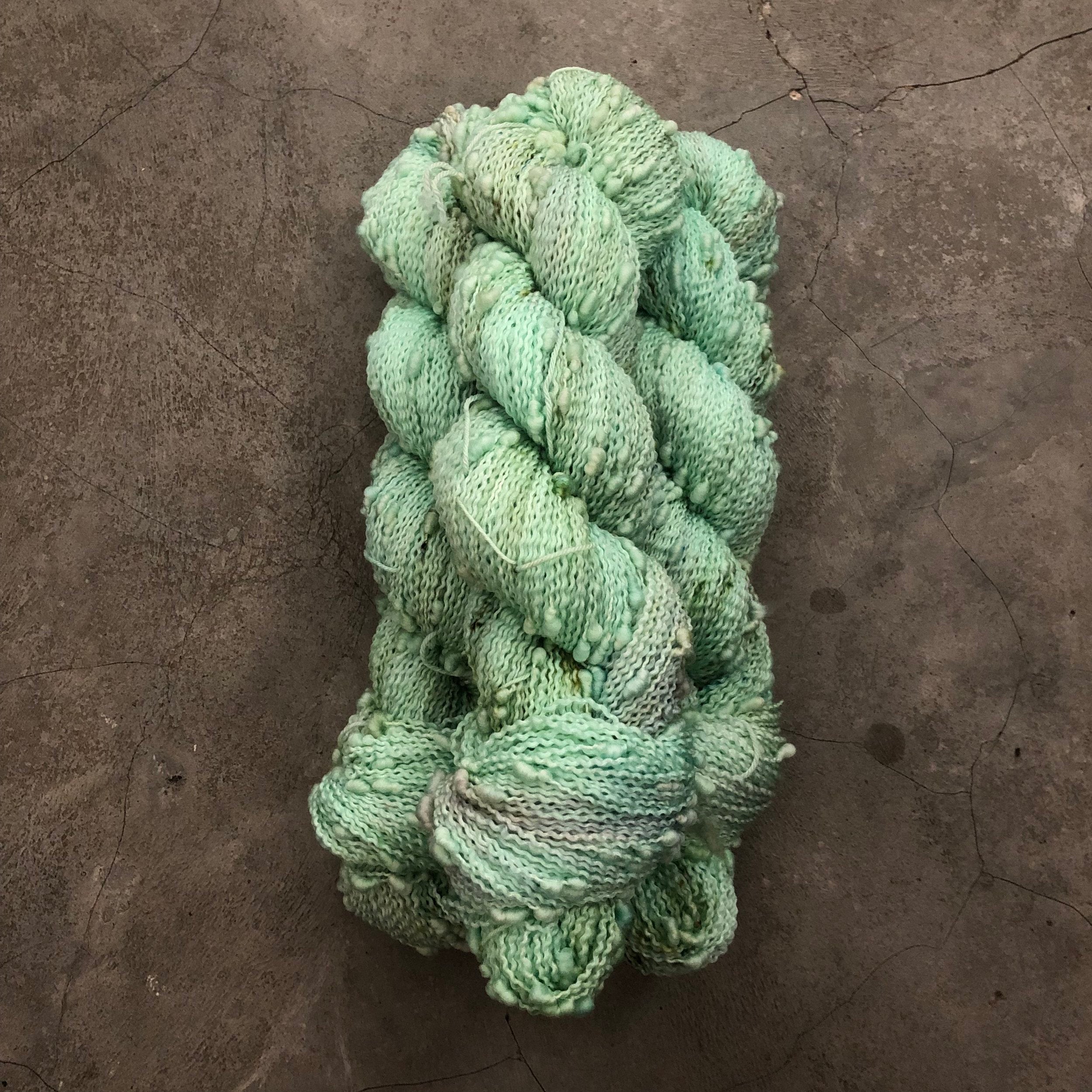 Jade Green SLUB