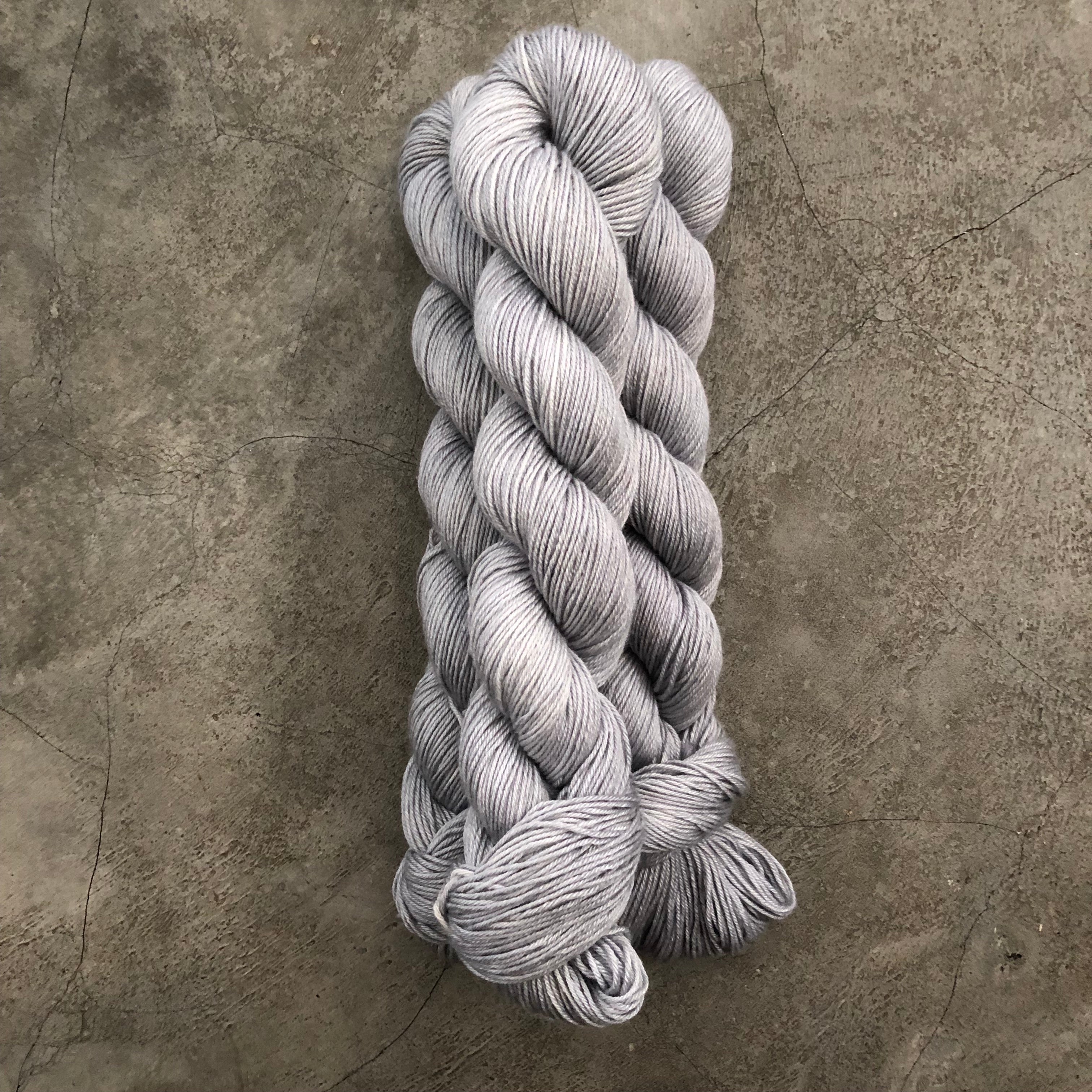 Violet Gray Fade Series (OOAK)