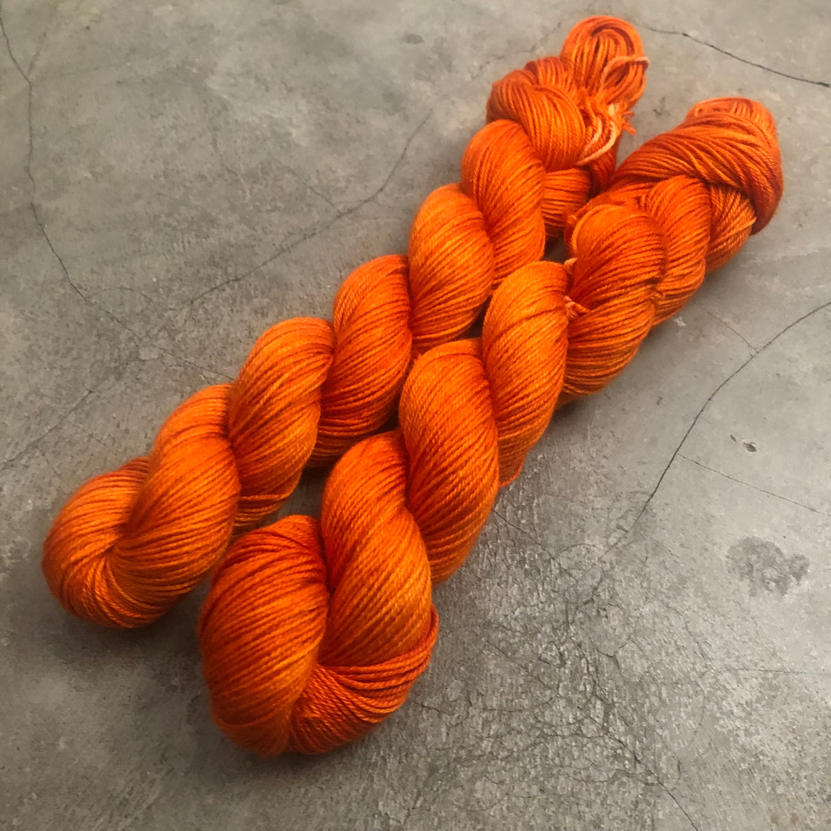 Halloween Orange