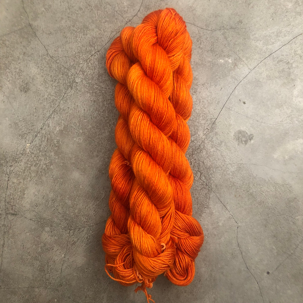 Halloween Orange
