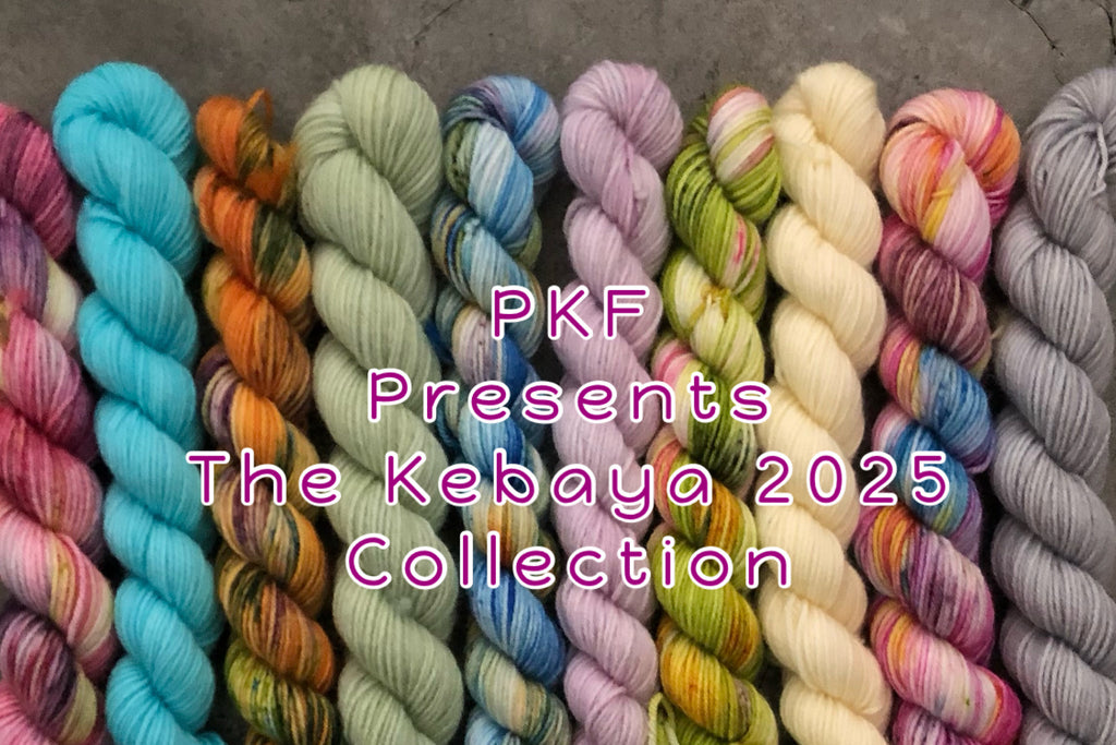 The Kebaya 2025 Collection