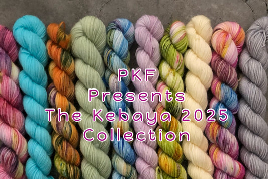 The Kebaya 2025 Collection