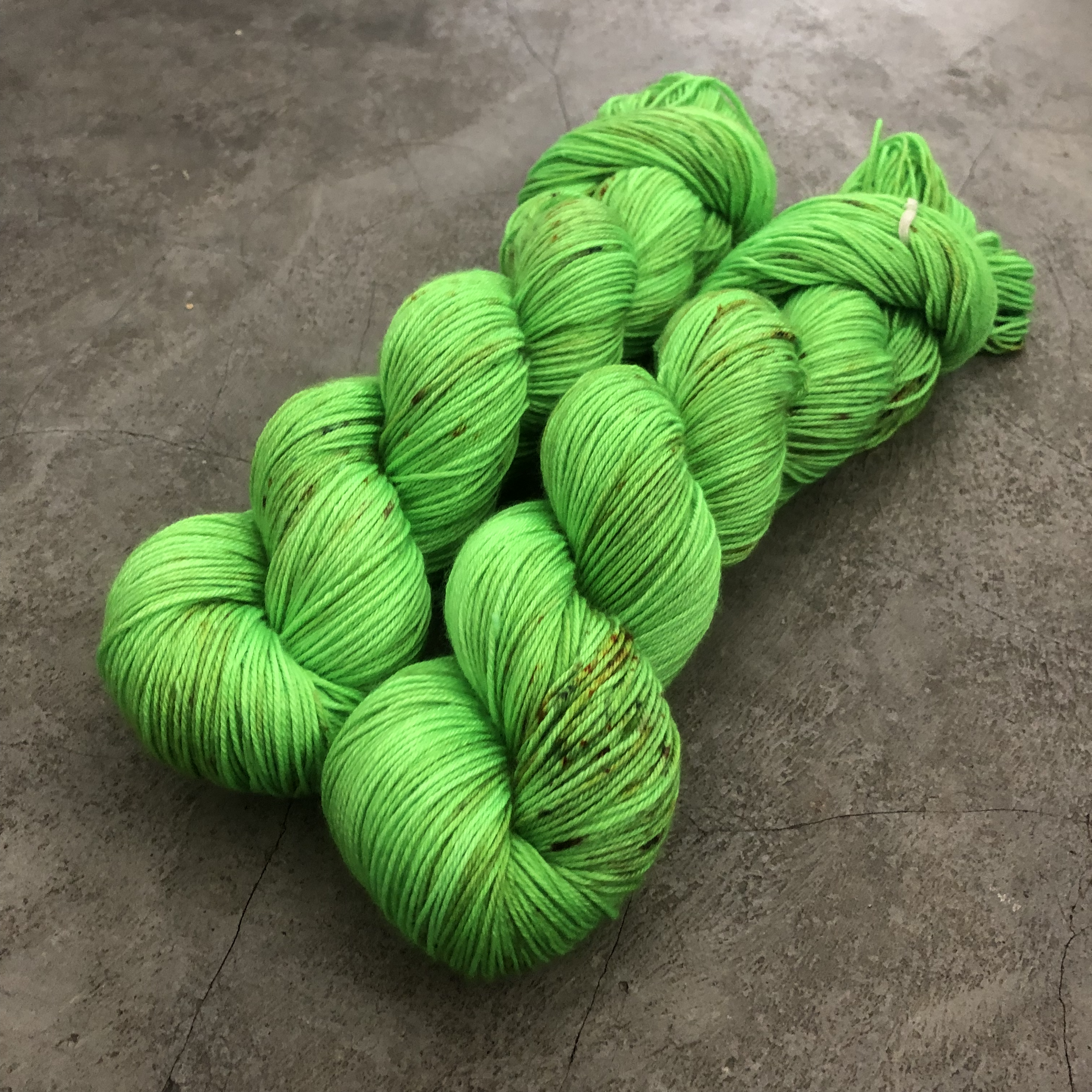 Kelly Green OOAK