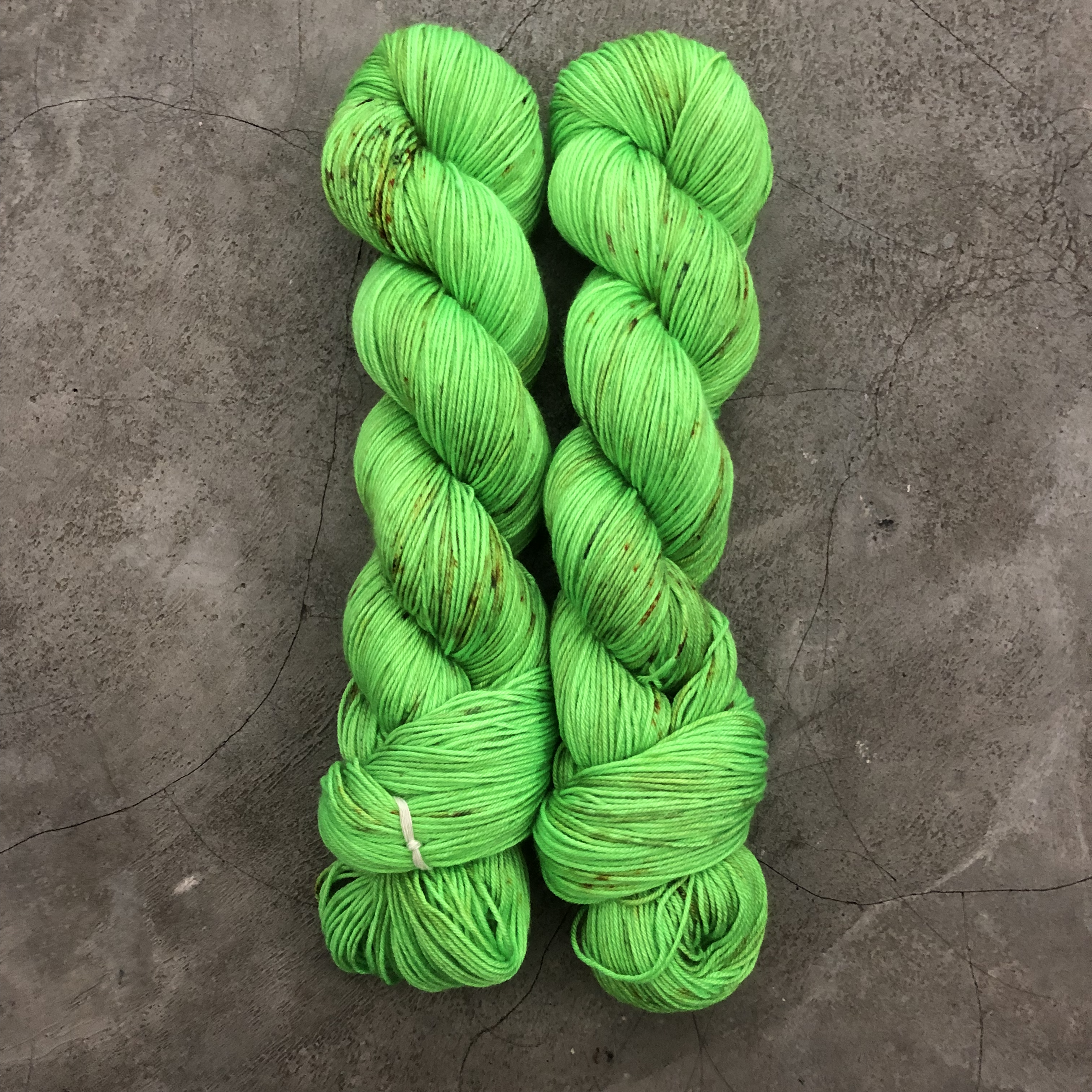 Kelly Green OOAK