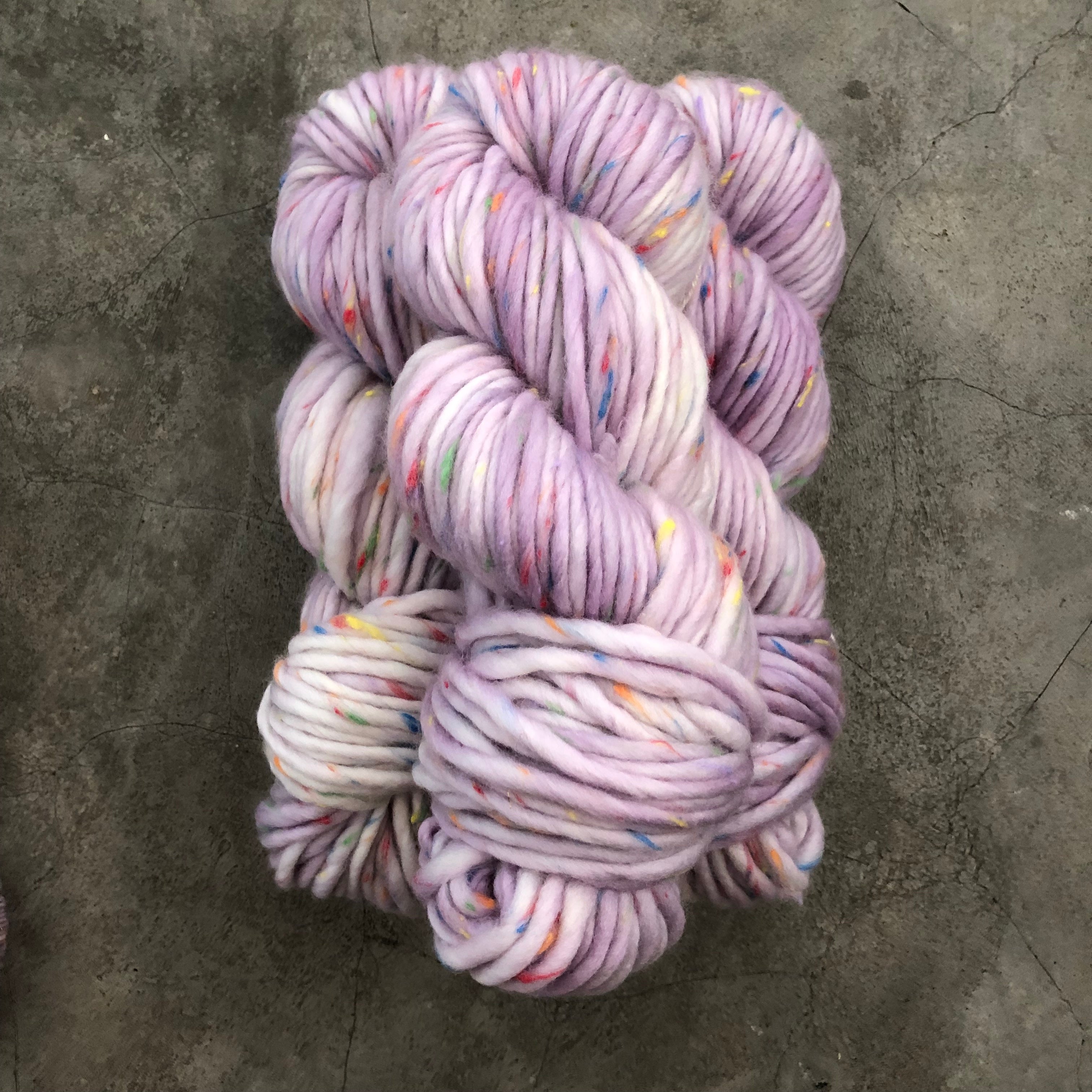 Lavender Frost