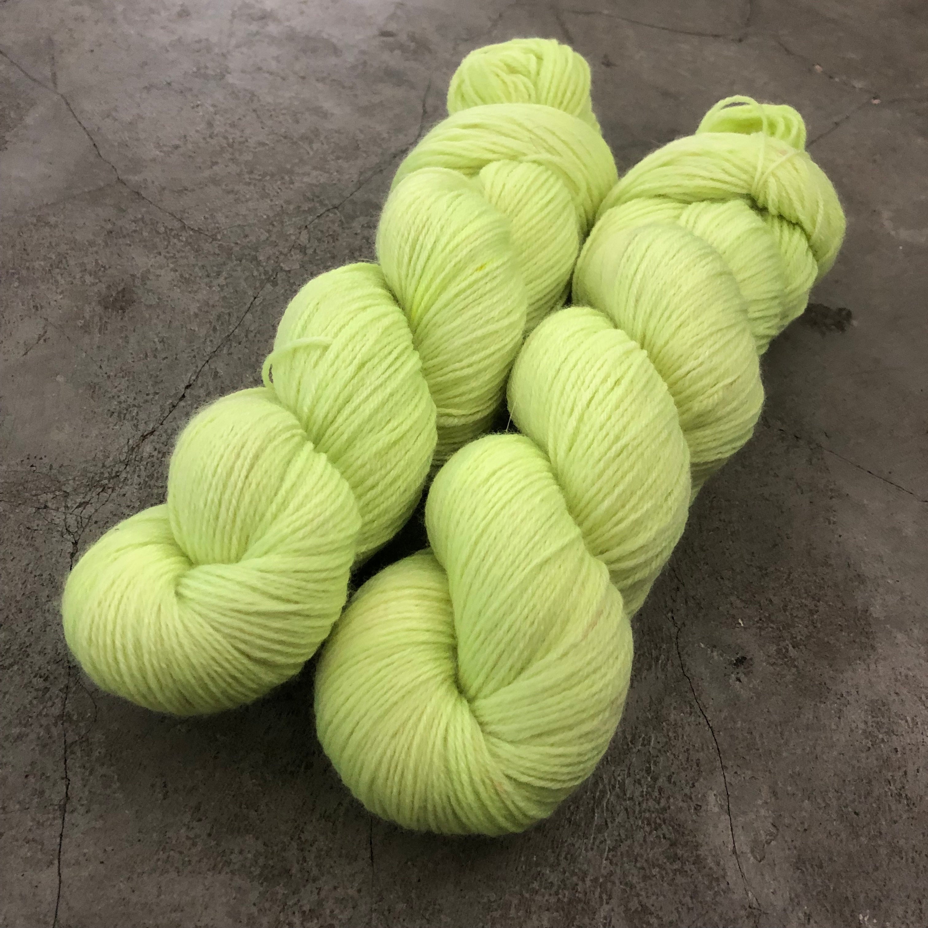 Lime OOAK