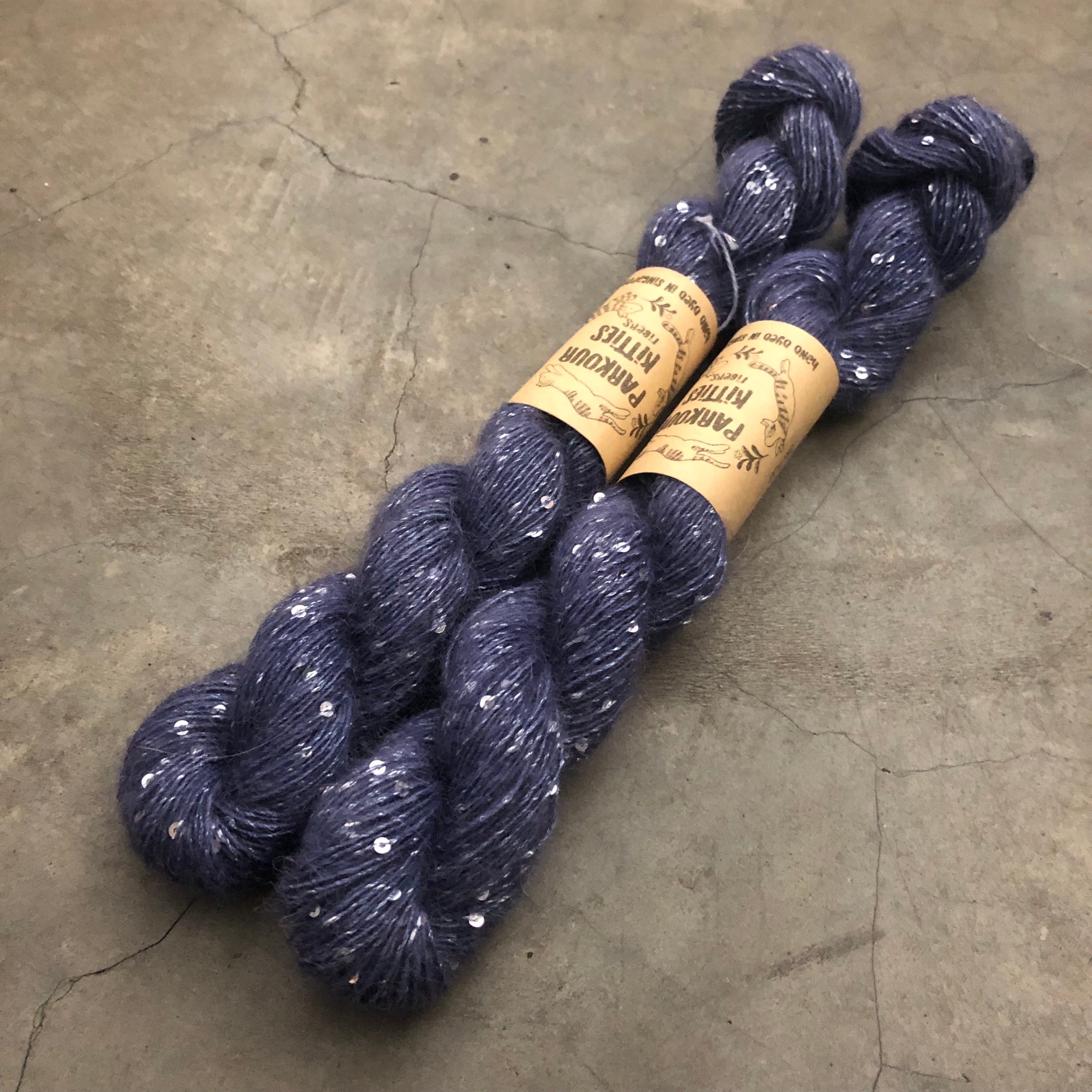 Midnight Blue (OOAK)