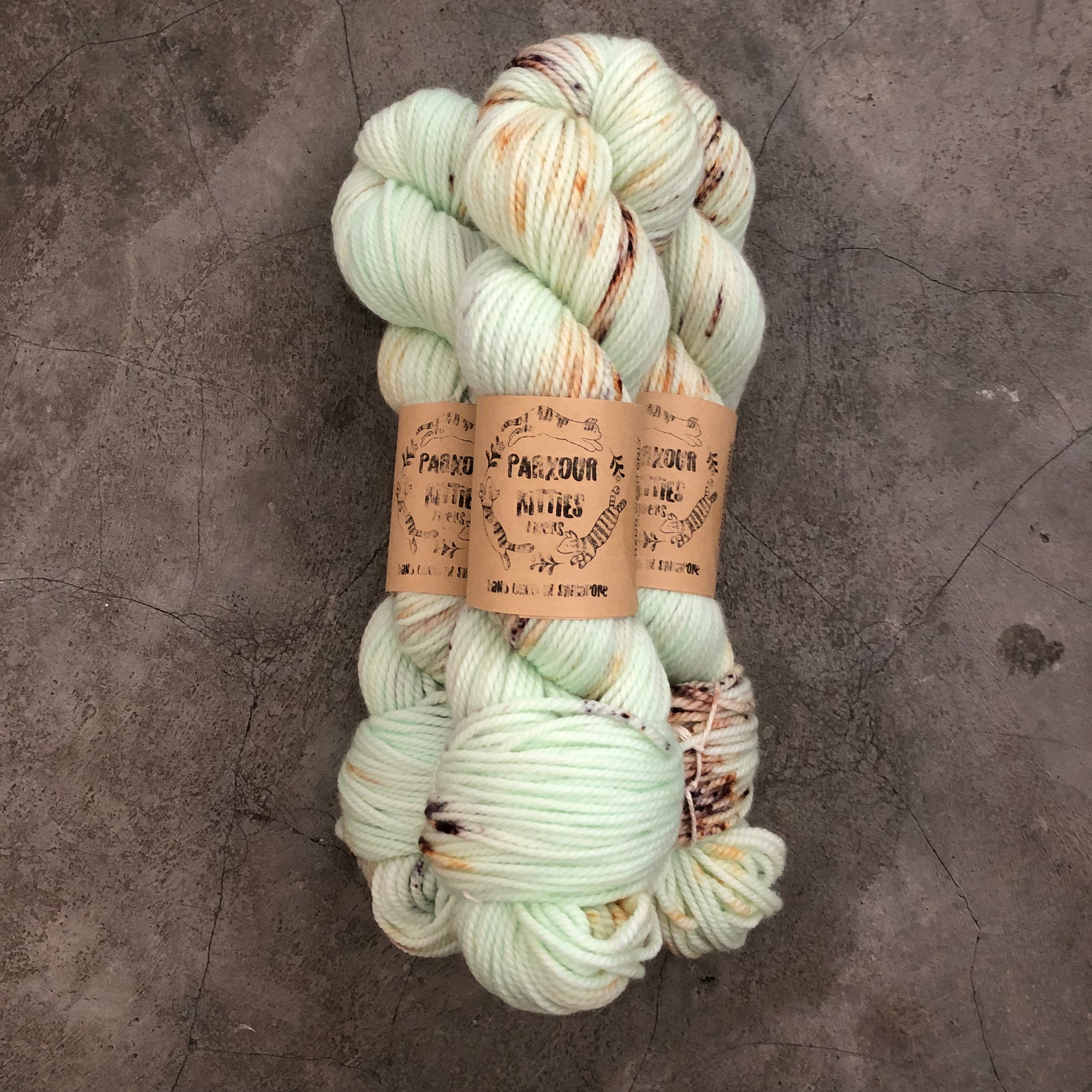 Mint Chocolate Chip