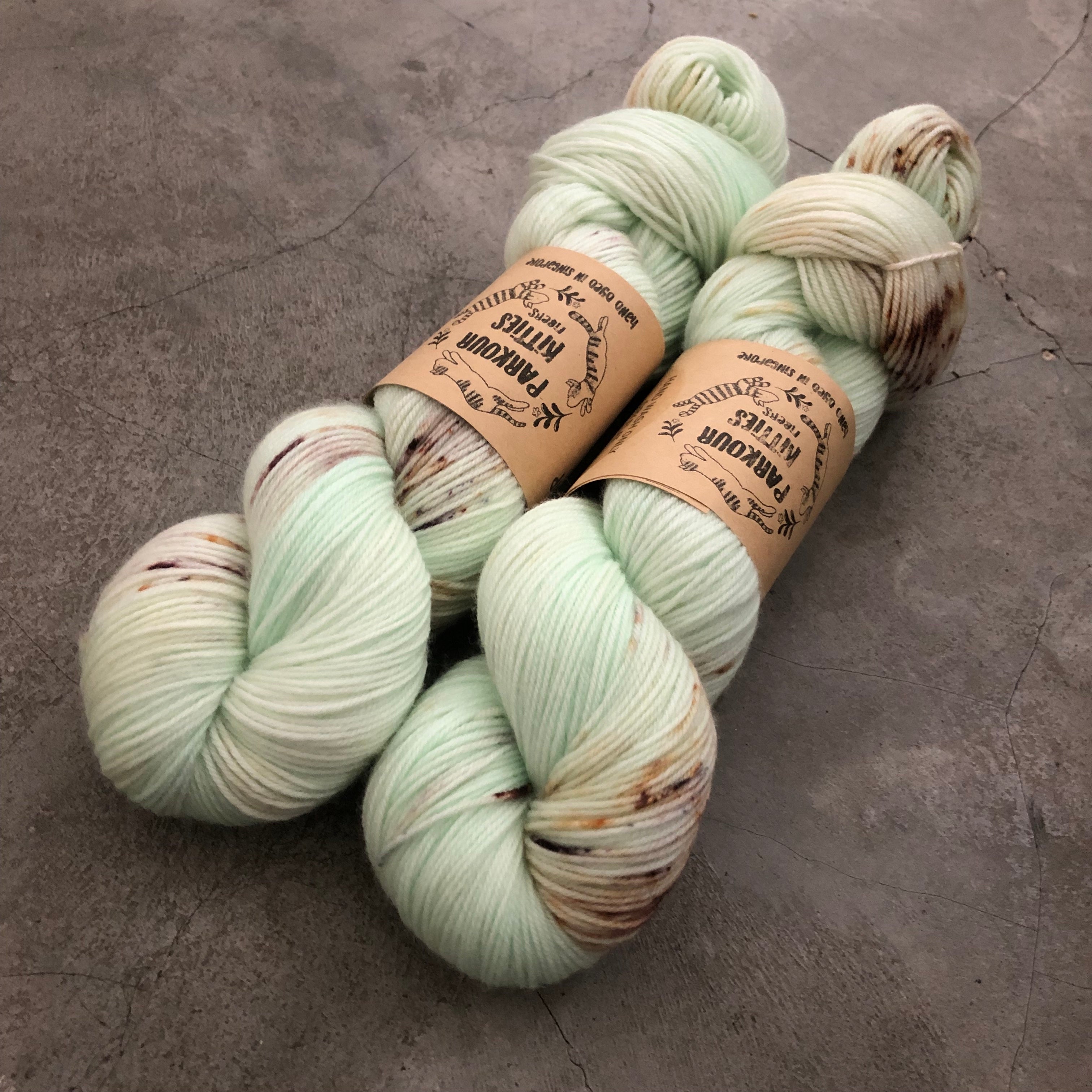 Mint Chocolate Chip