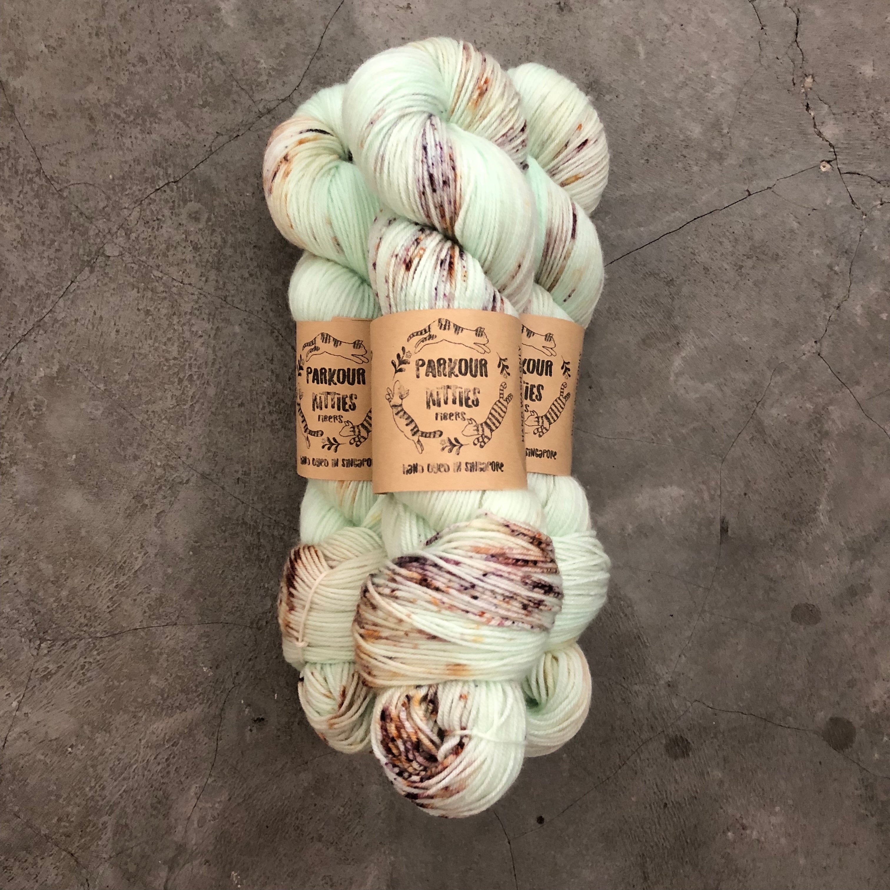 Mint Chocolate Chip