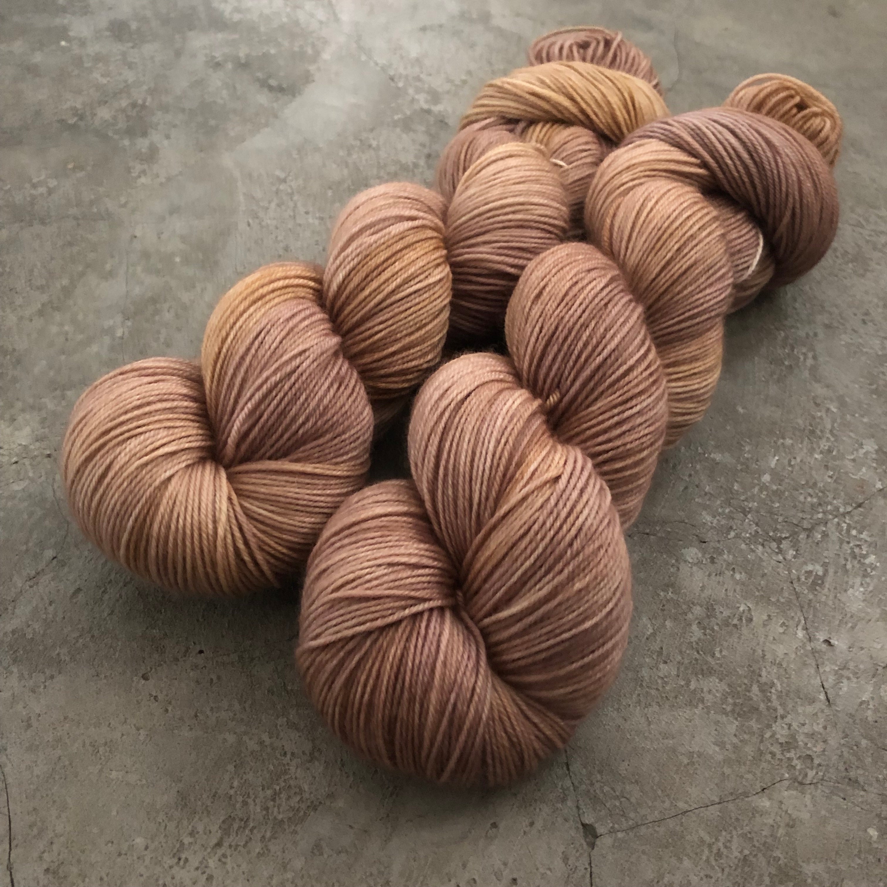 Mocha Mousse