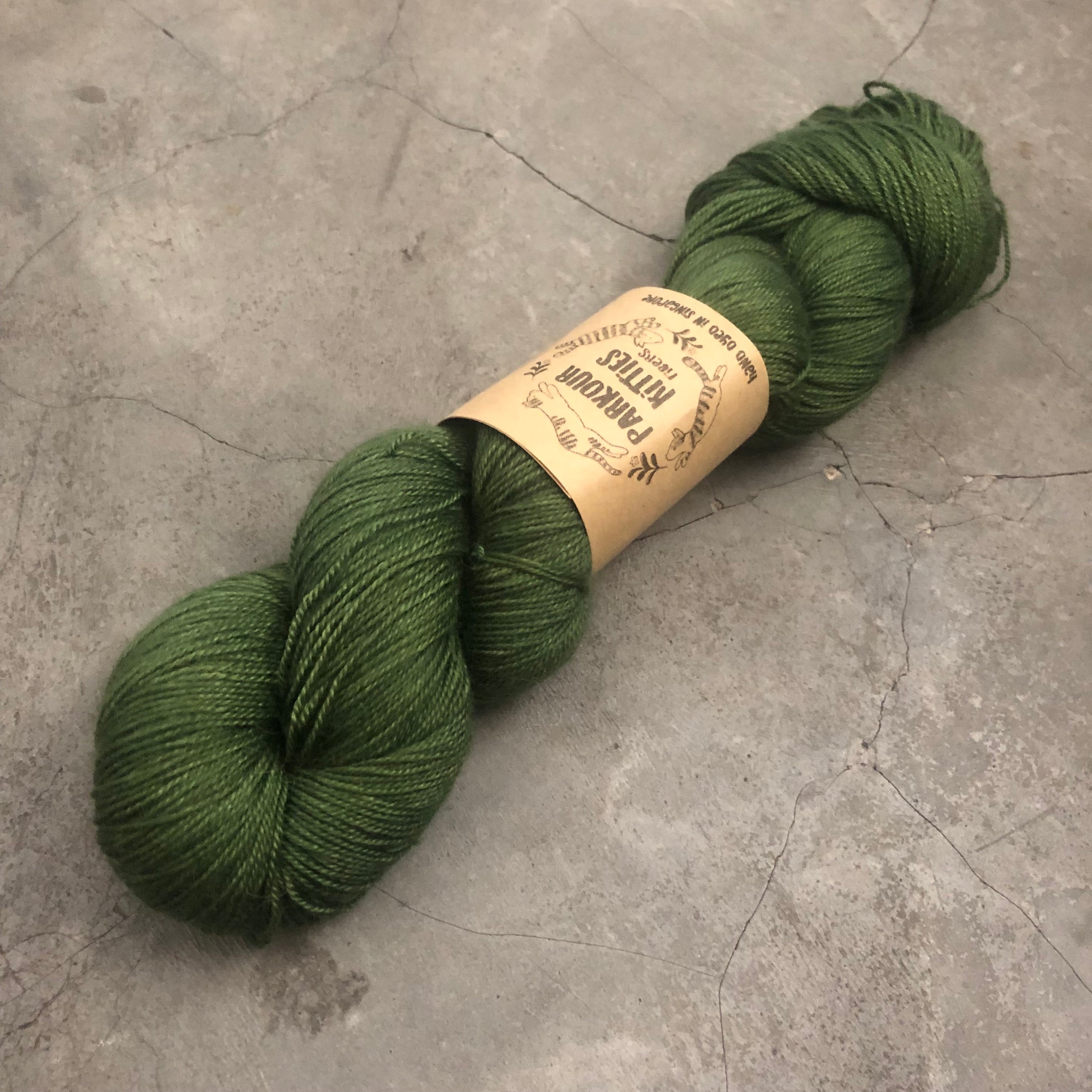 Ocean Green