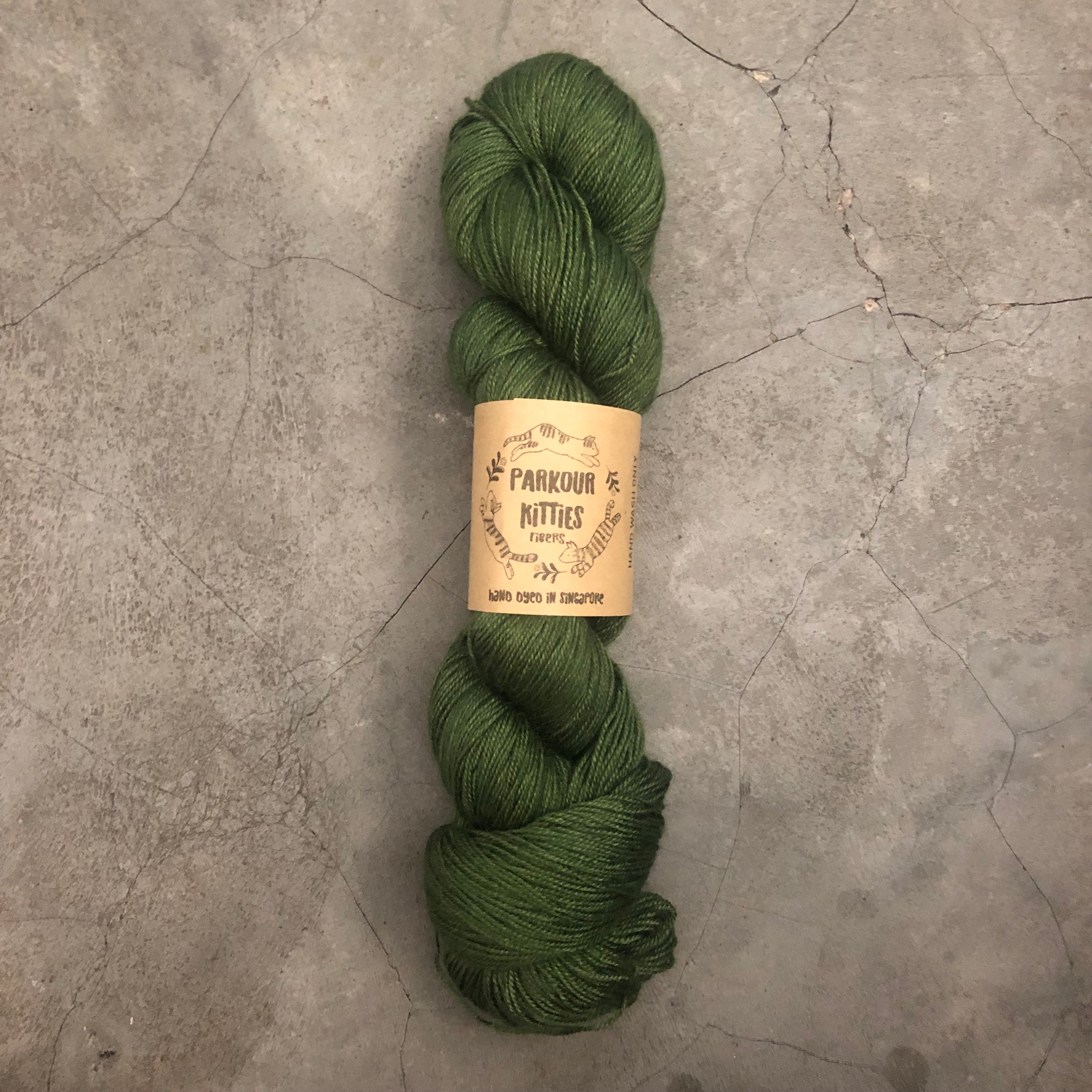 Ocean Green