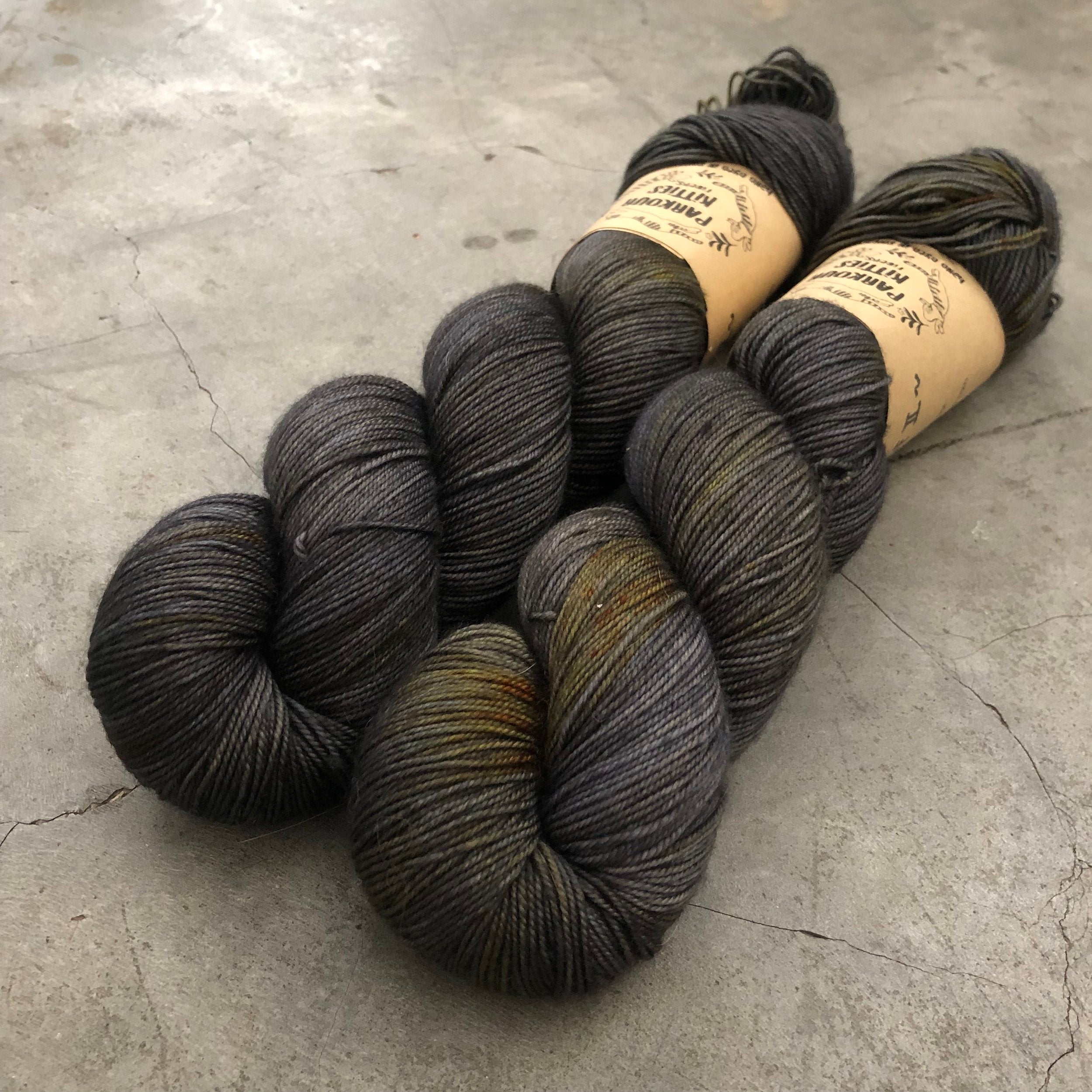 Lapis Pullover Yarn Kit (Ang Ku Kueh & Old Tin Roof II)